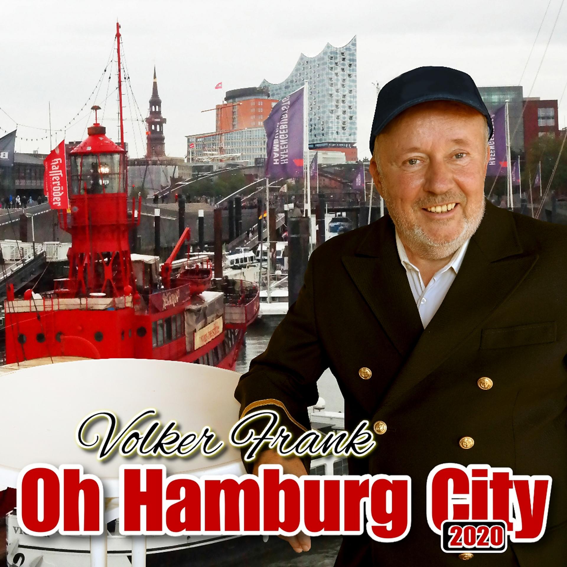 Постер альбома Oh Hamburg City