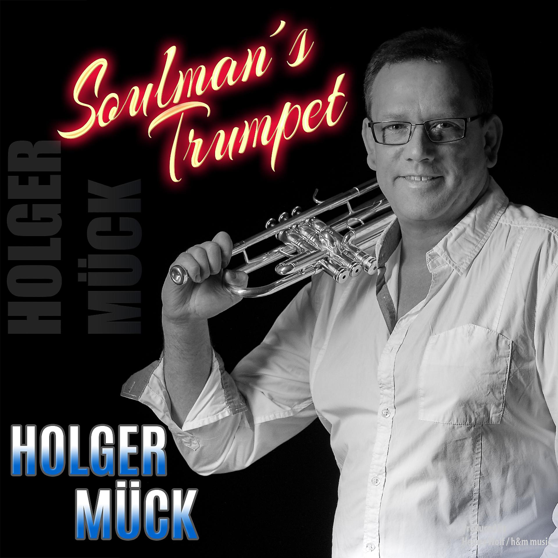 Постер альбома Soulman's Trumpet