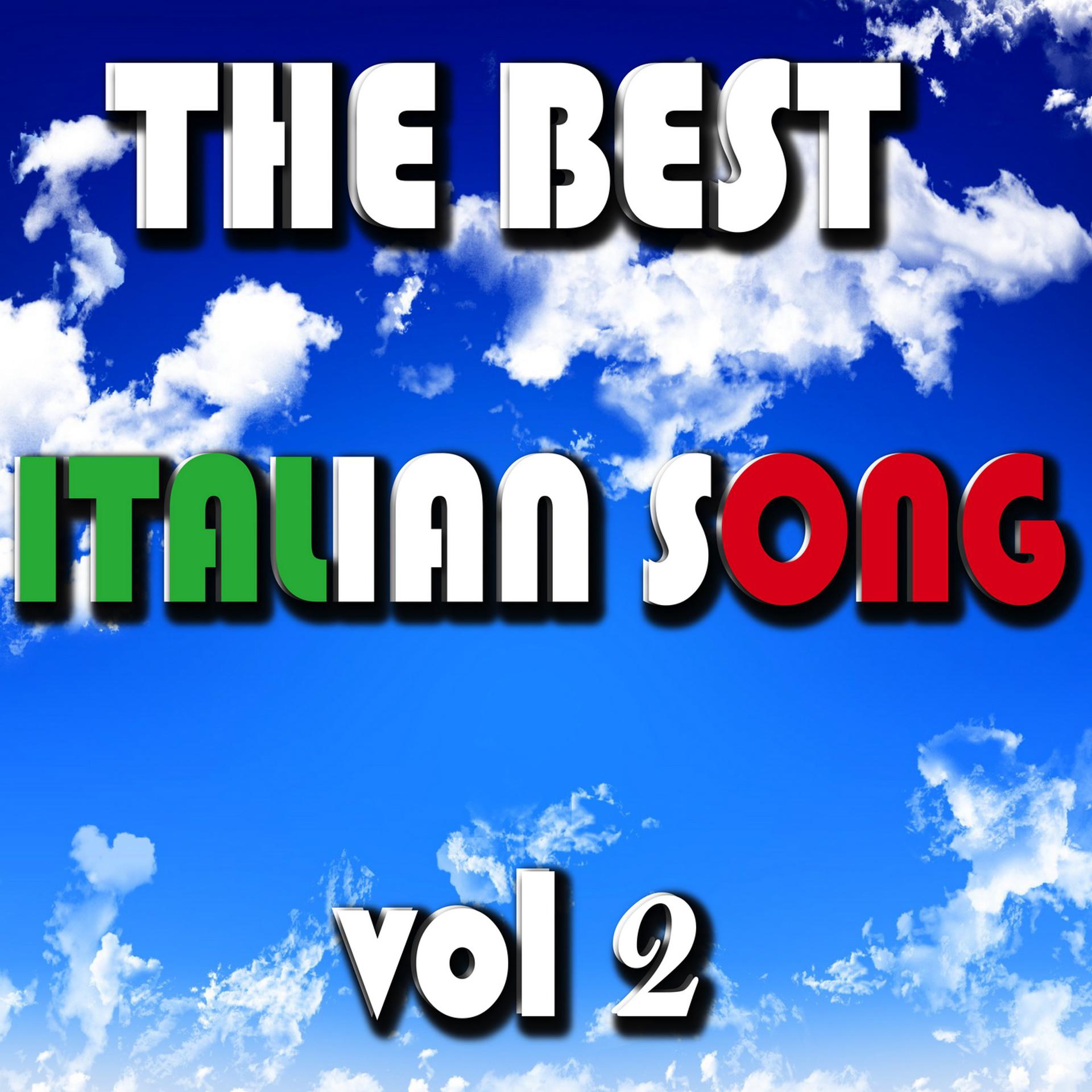 Постер альбома The Best of Italian Songs, Vol. 2