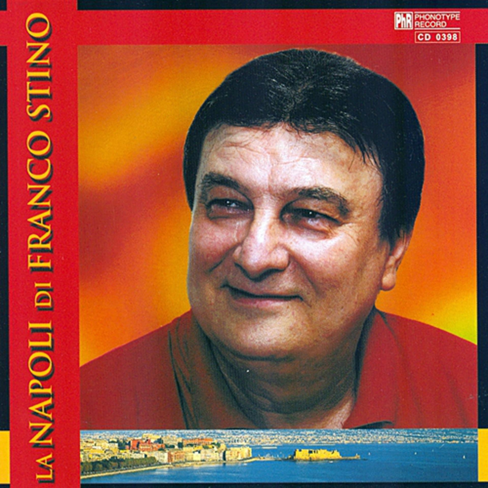 Постер альбома La Napoli di Franco Stino