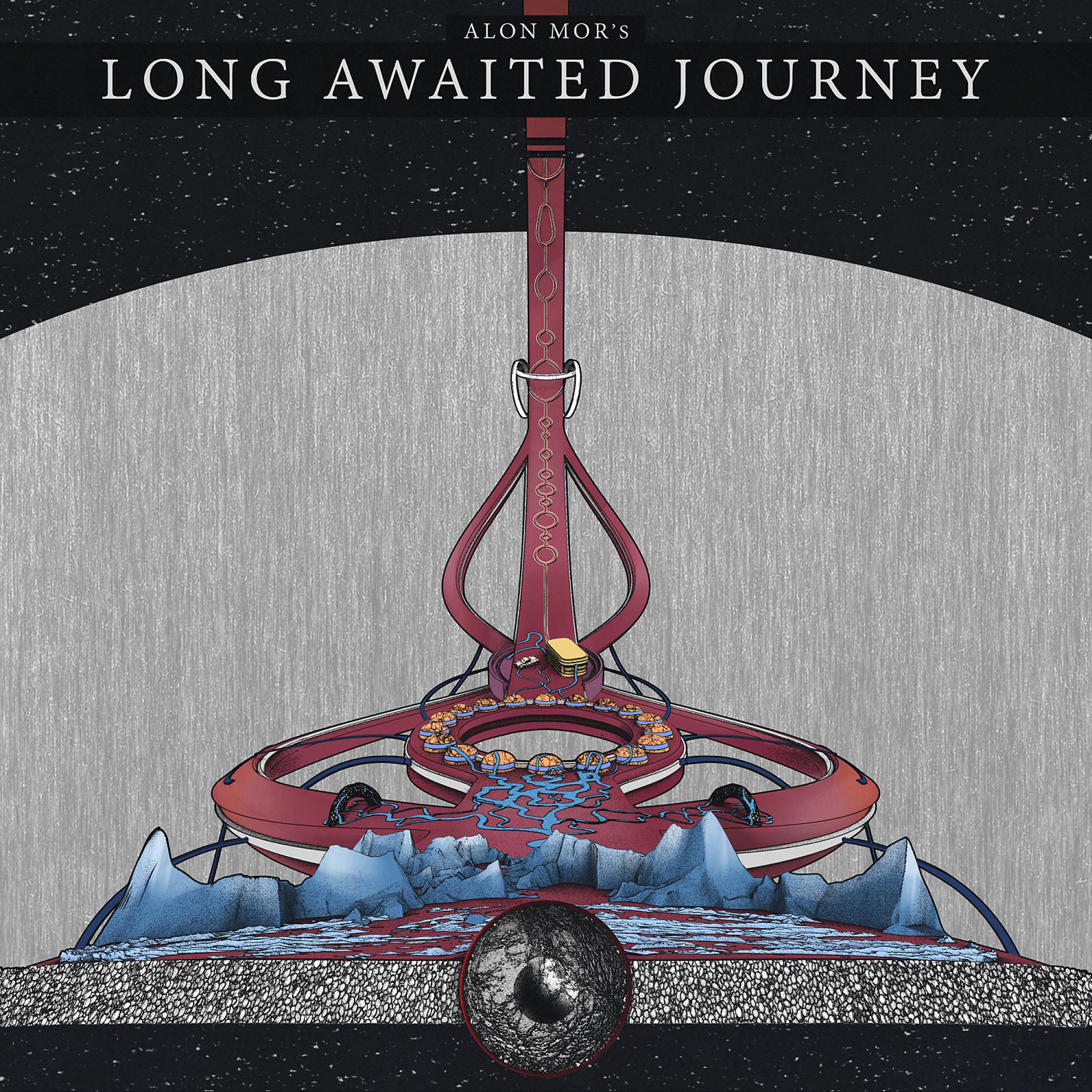 Постер альбома Long Awaited Journey