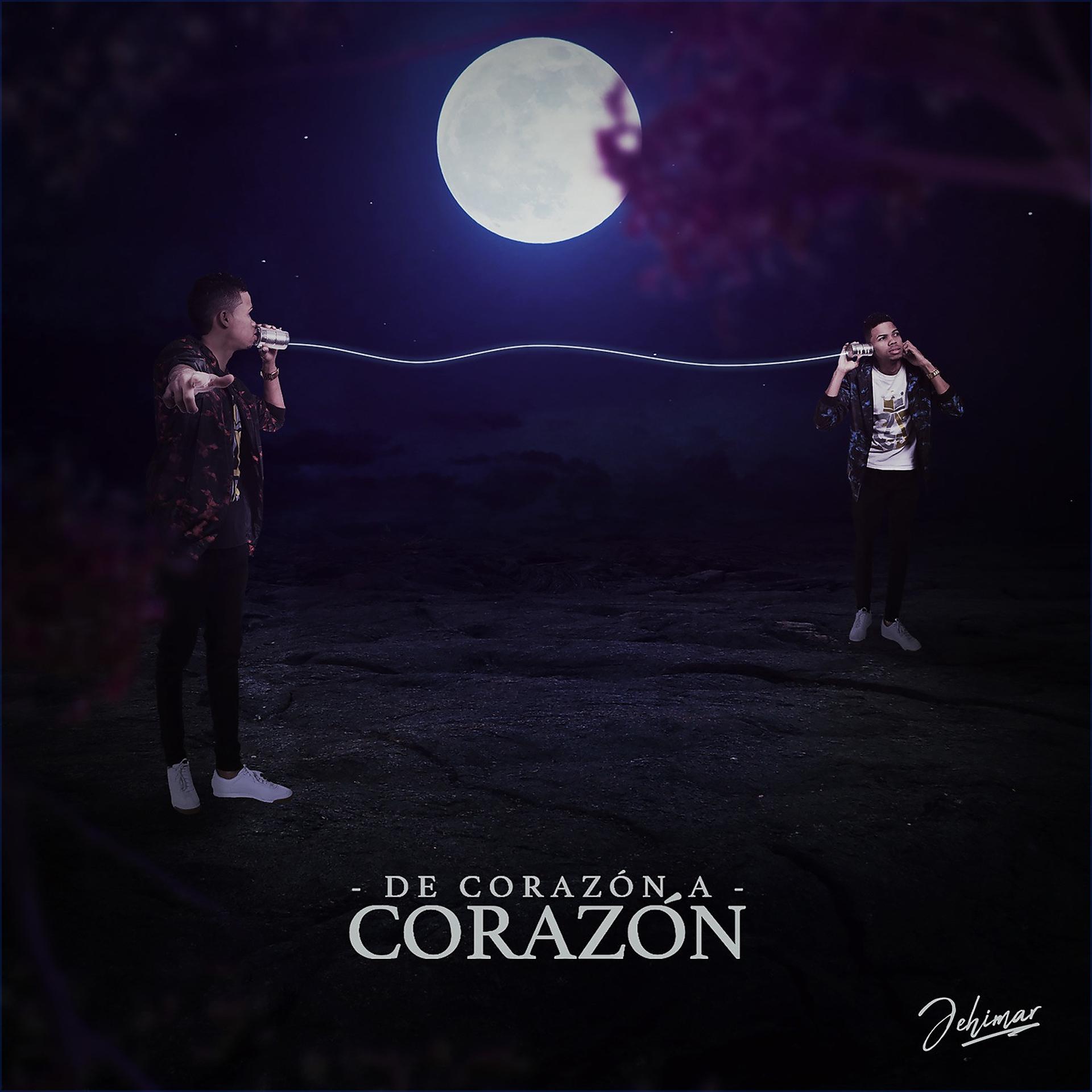Постер альбома De Corazón a Corazón