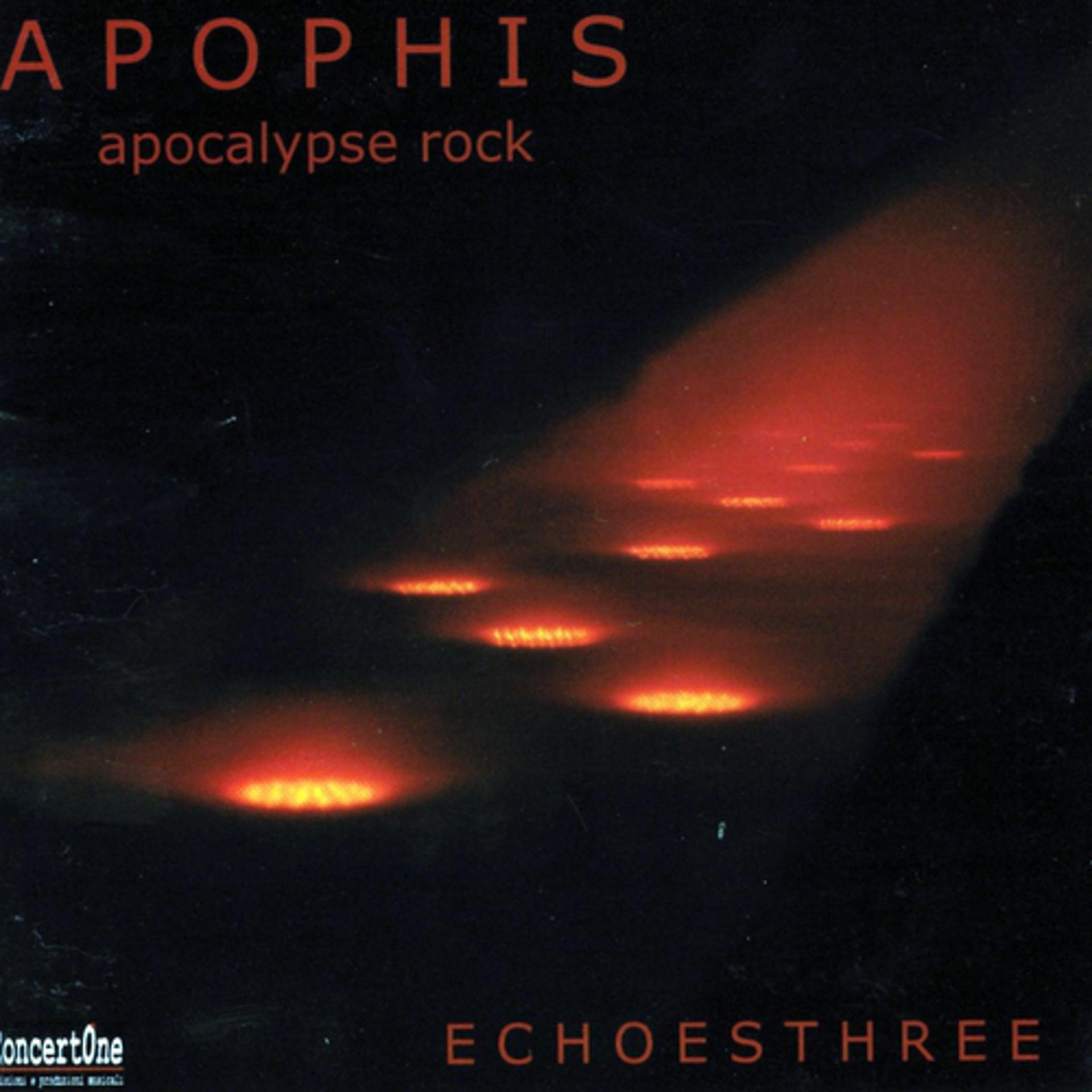 Постер альбома Apocalypse Rock
