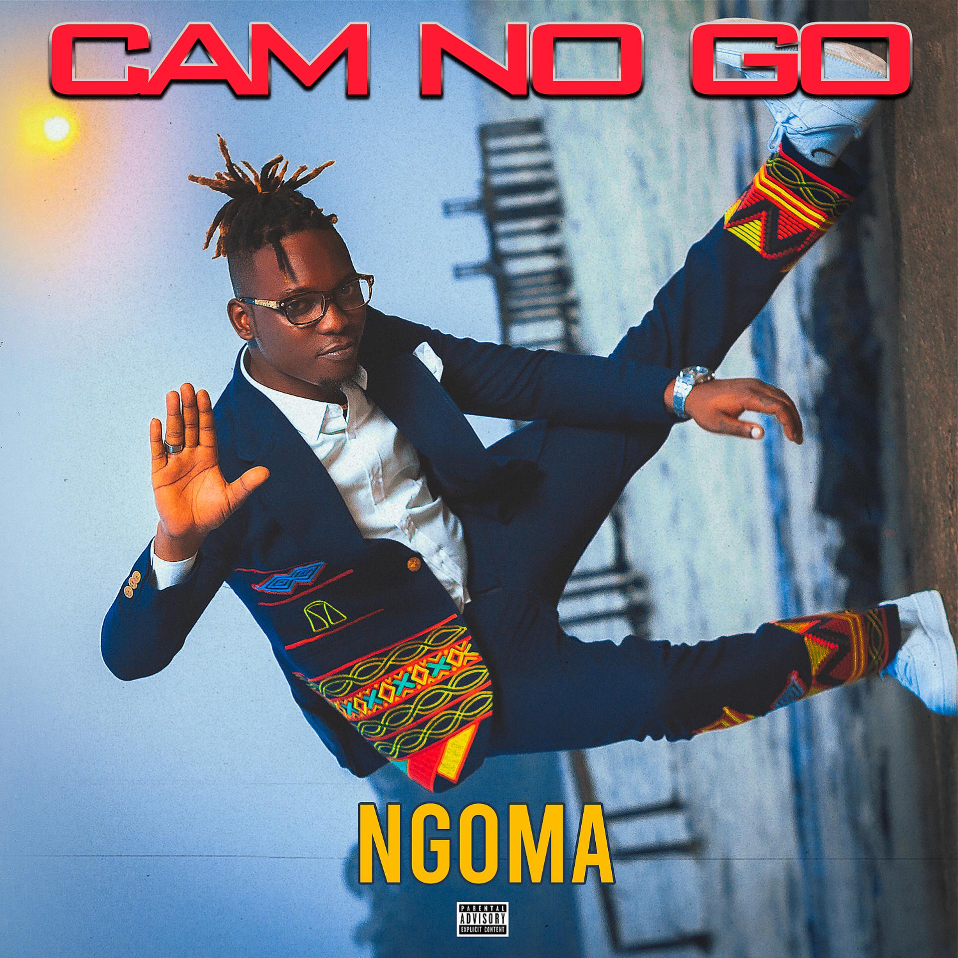 Постер альбома CAM NO GO