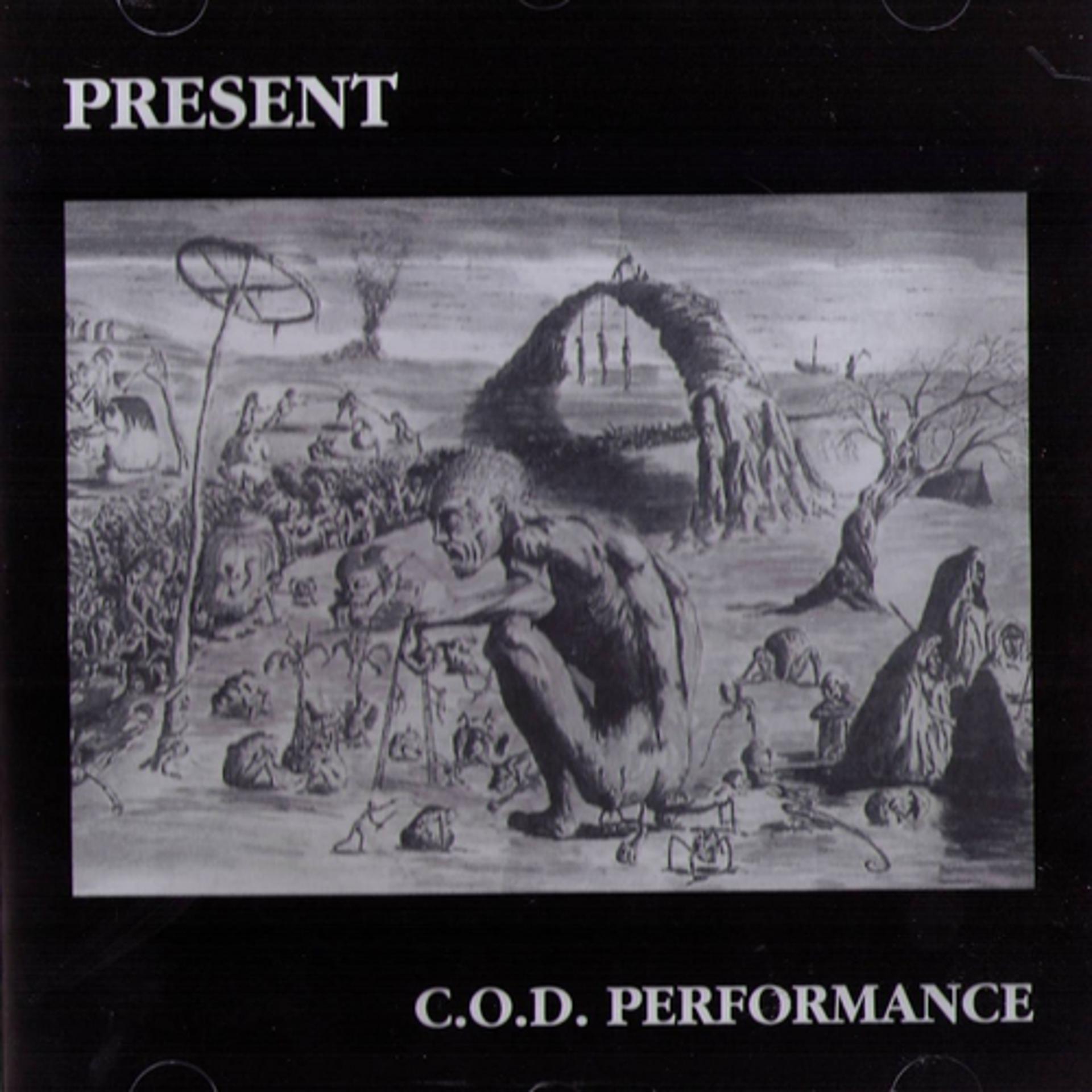 Постер альбома C.O.D. Performance