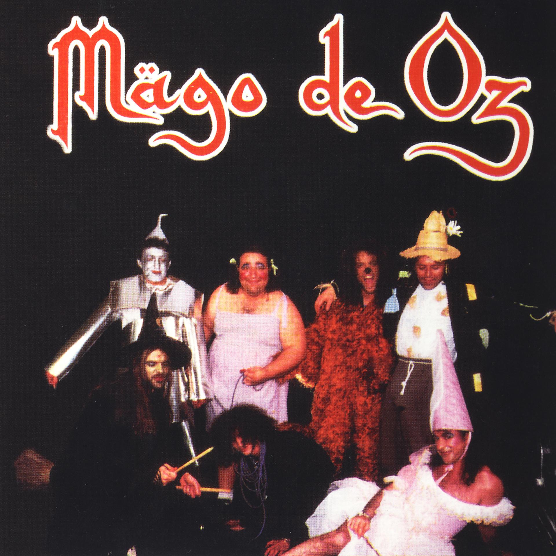 Постер альбома Mägo De Oz