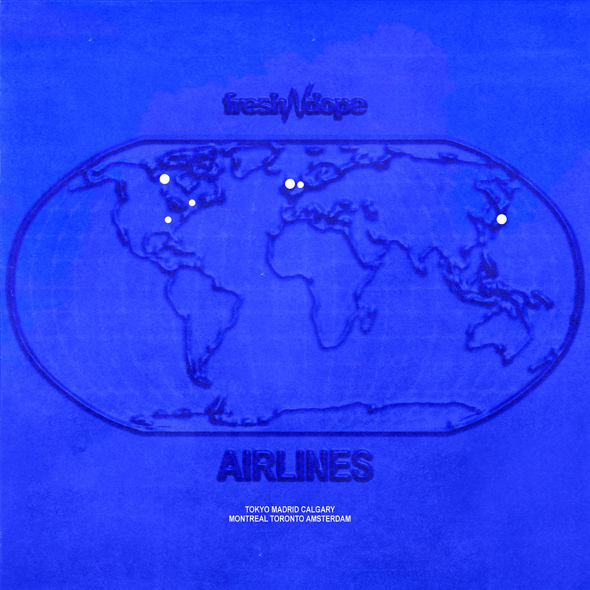 Постер альбома Airlines