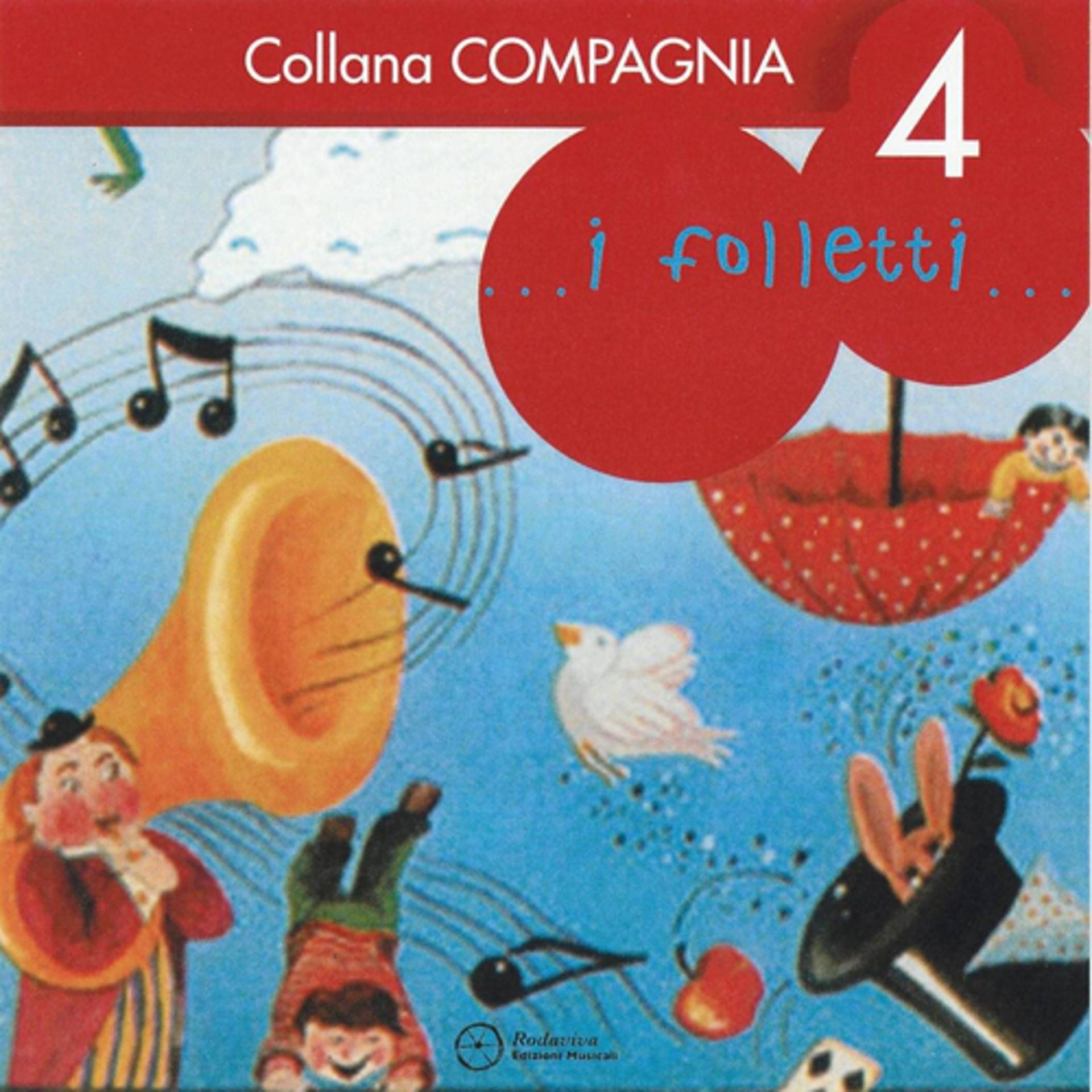 Постер альбома Collana Compagnia, vol.  4