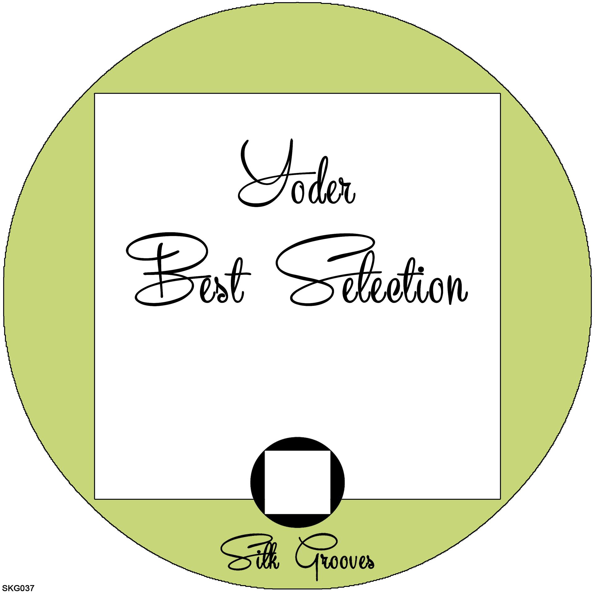 Постер альбома Yoder Best Selection