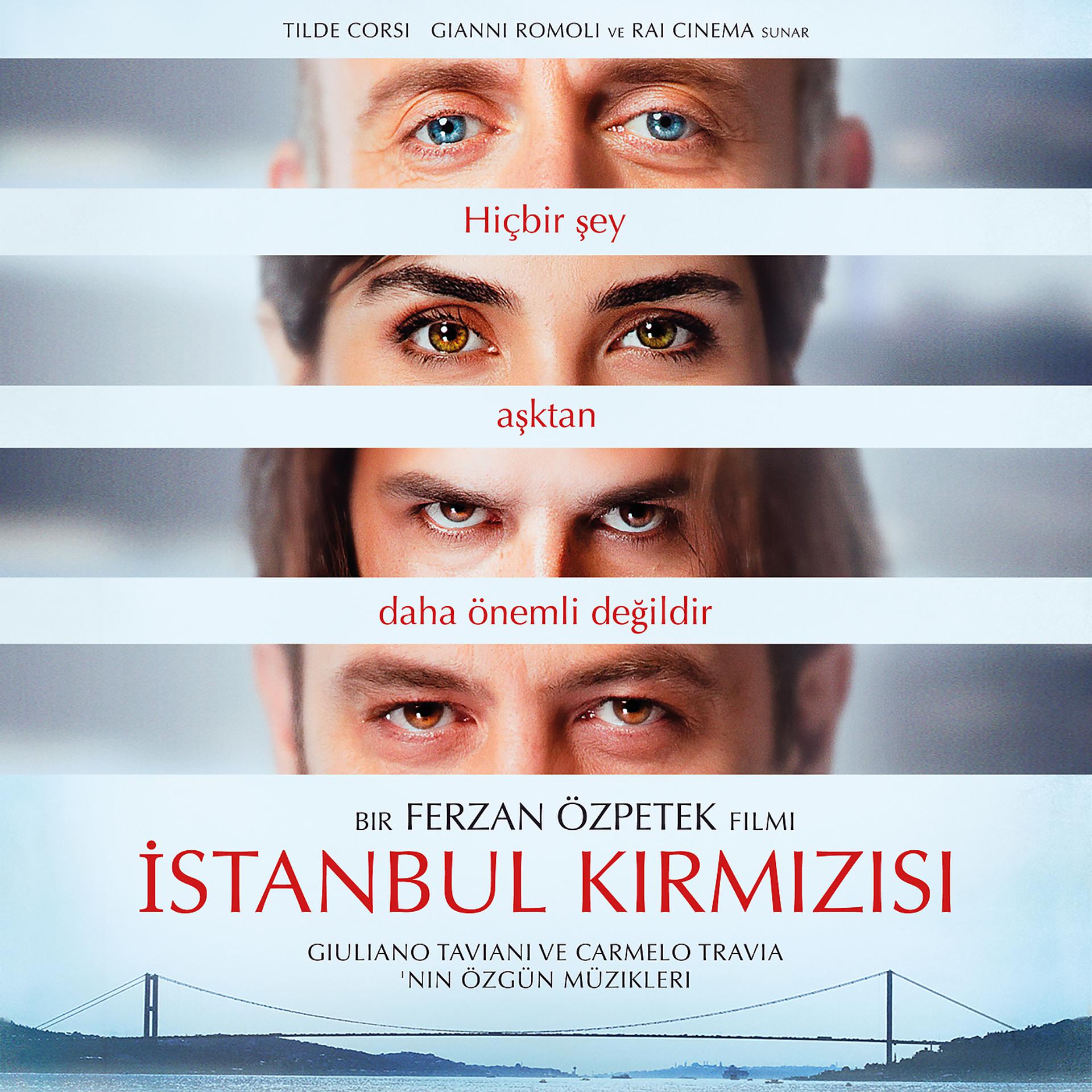 Постер альбома Istanbul Kirmizisi