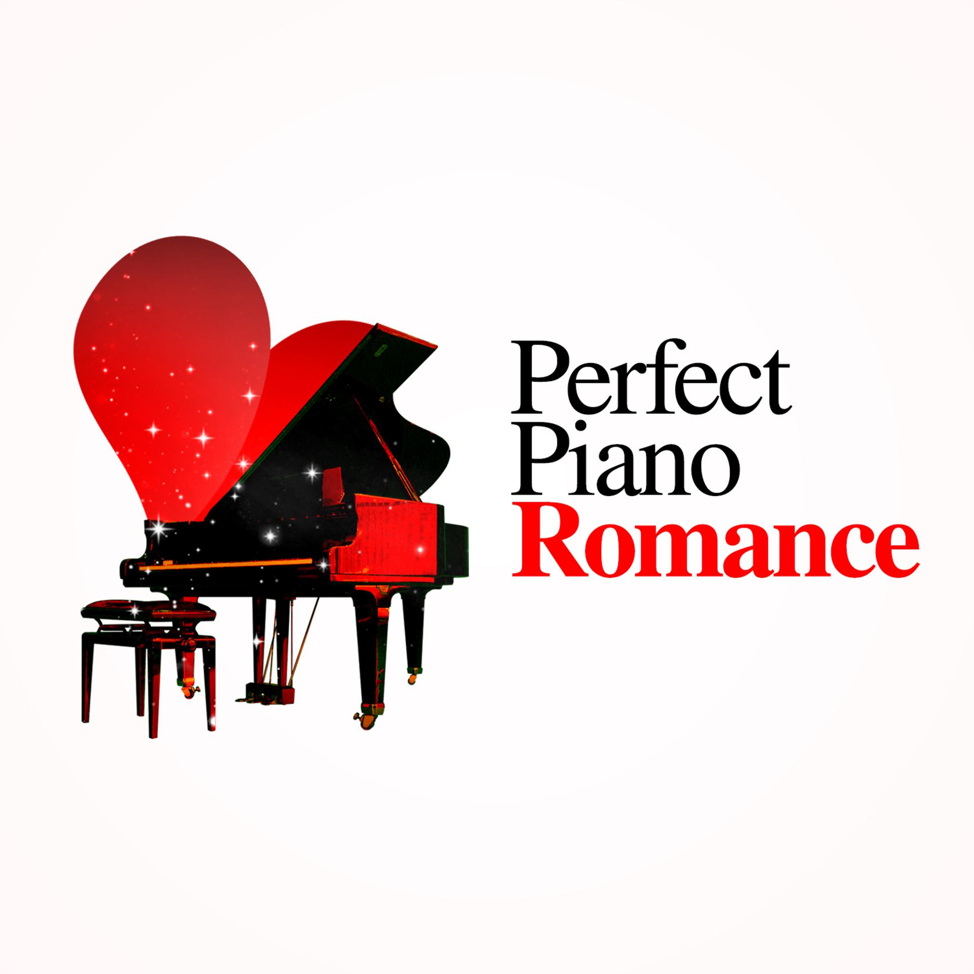 Постер альбома Perfect Piano Romance