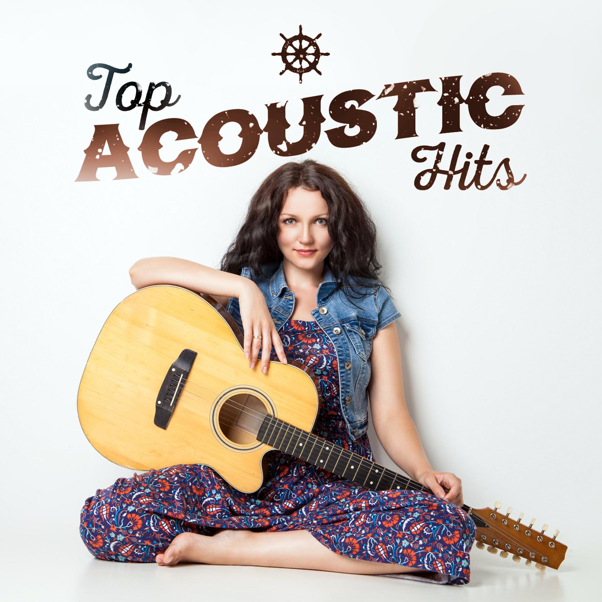 Постер альбома Top Acoustic Hits