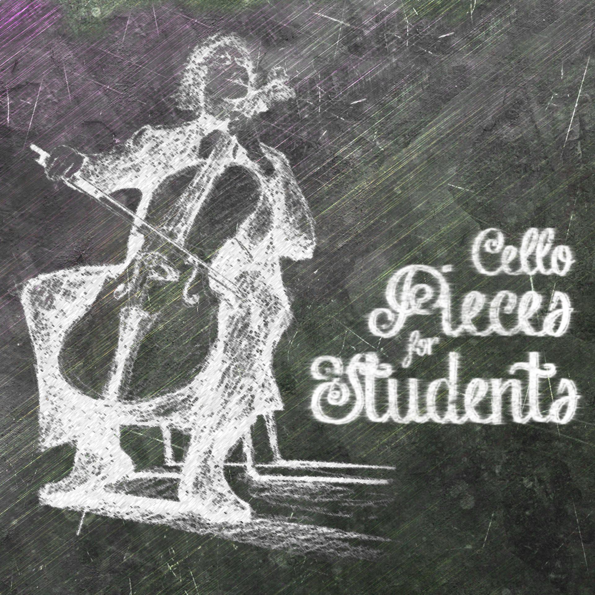 Постер альбома Cello Pieces for Students