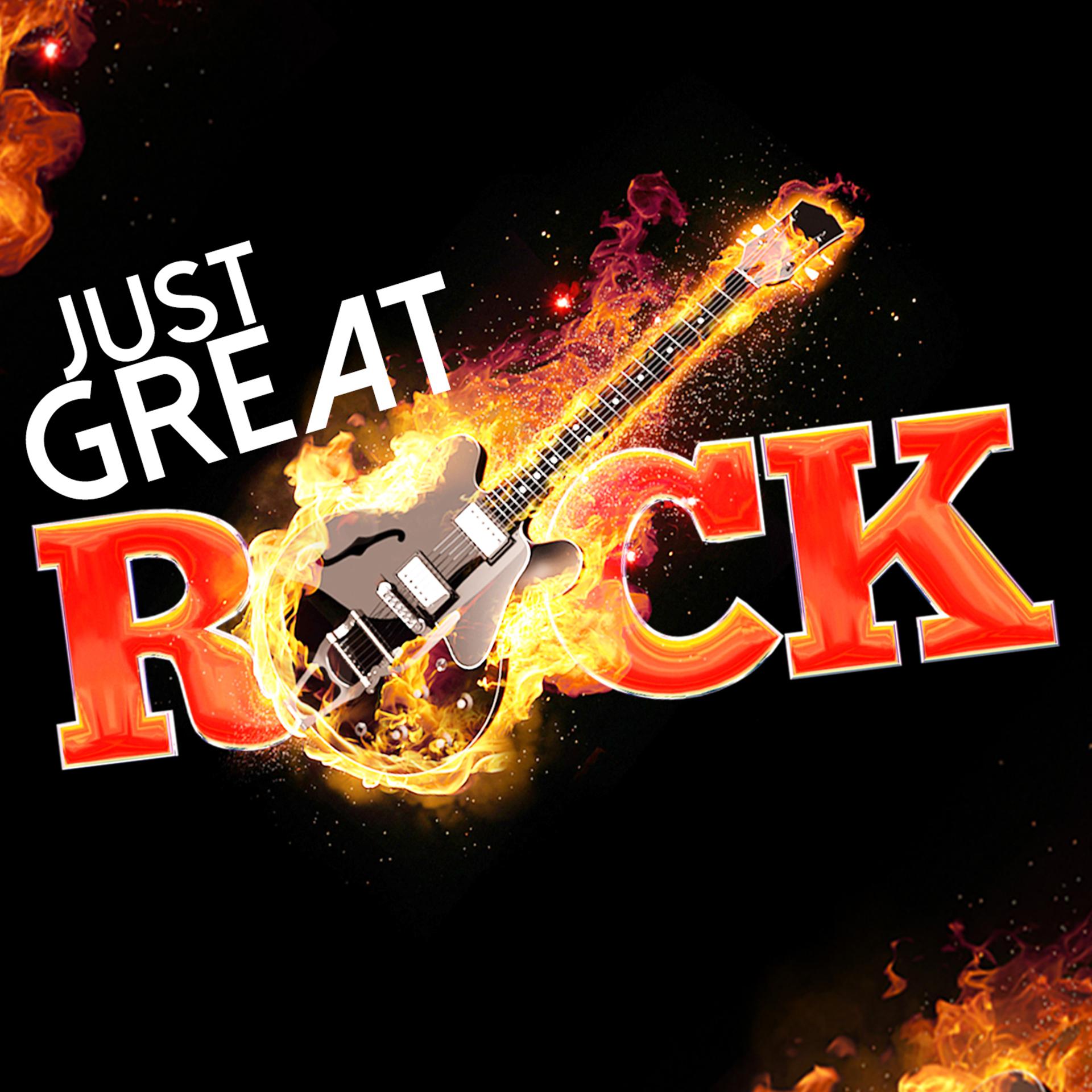 Постер альбома Just Great Rock