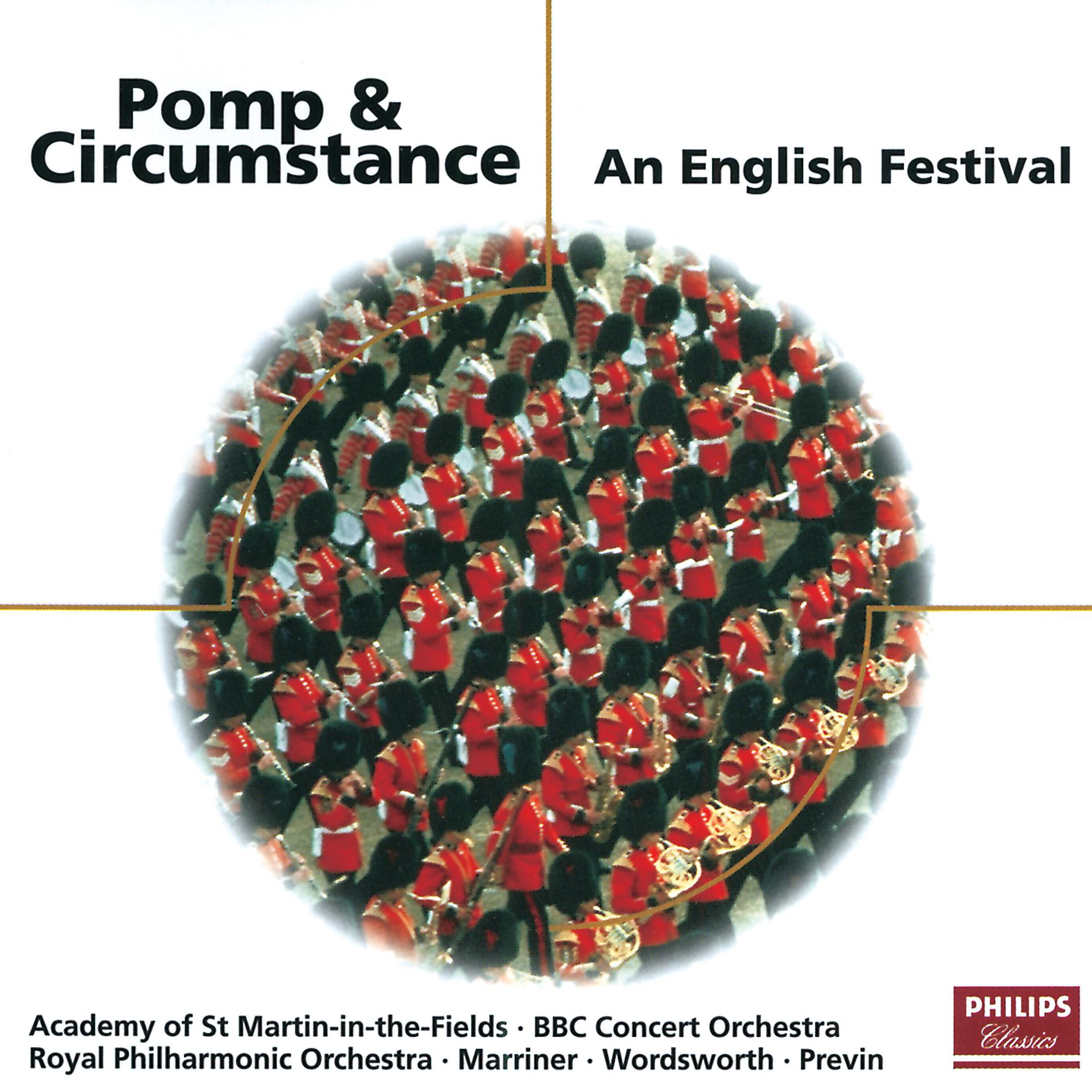 Постер альбома Pomp and Circumstance