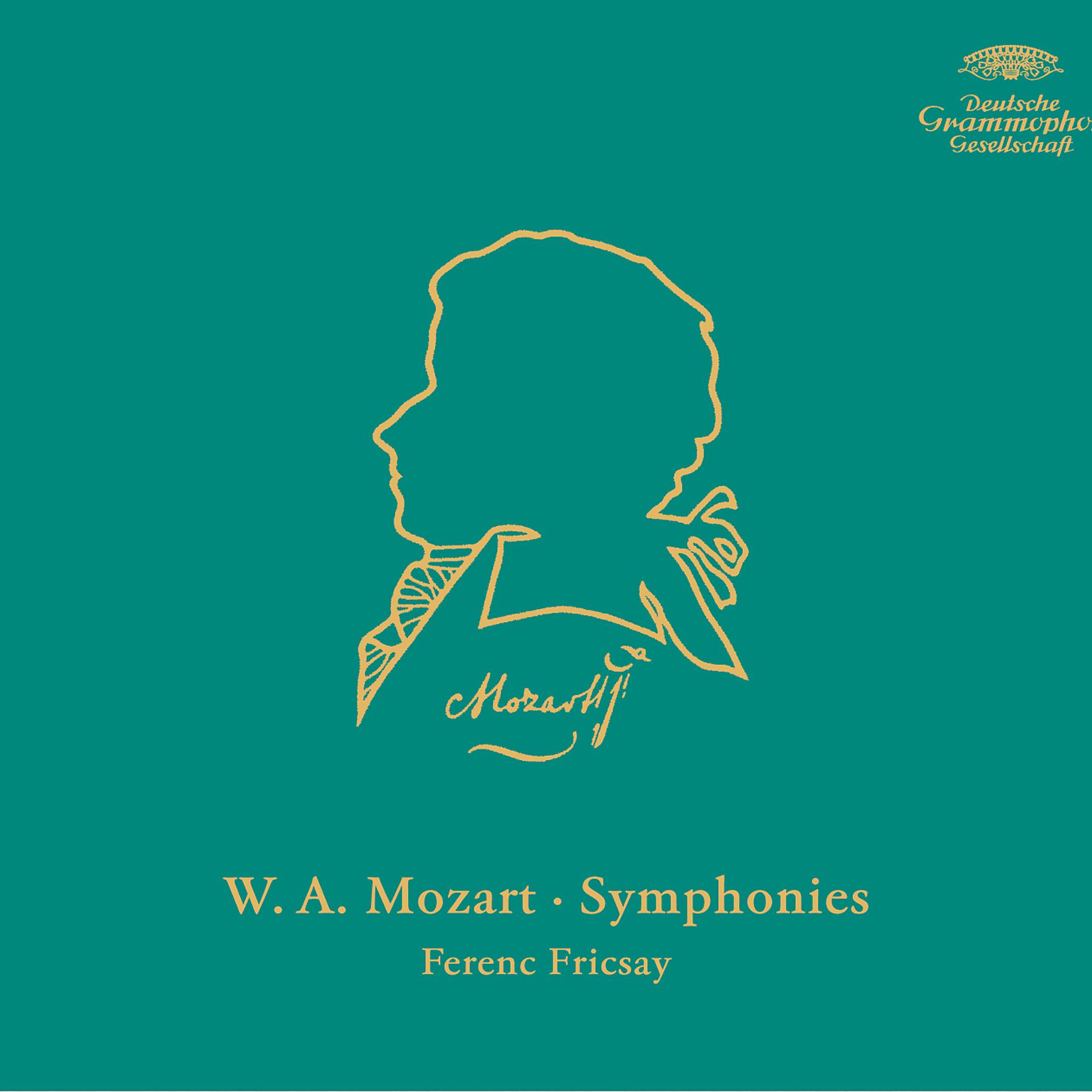 Постер альбома Mozart: Symphonies