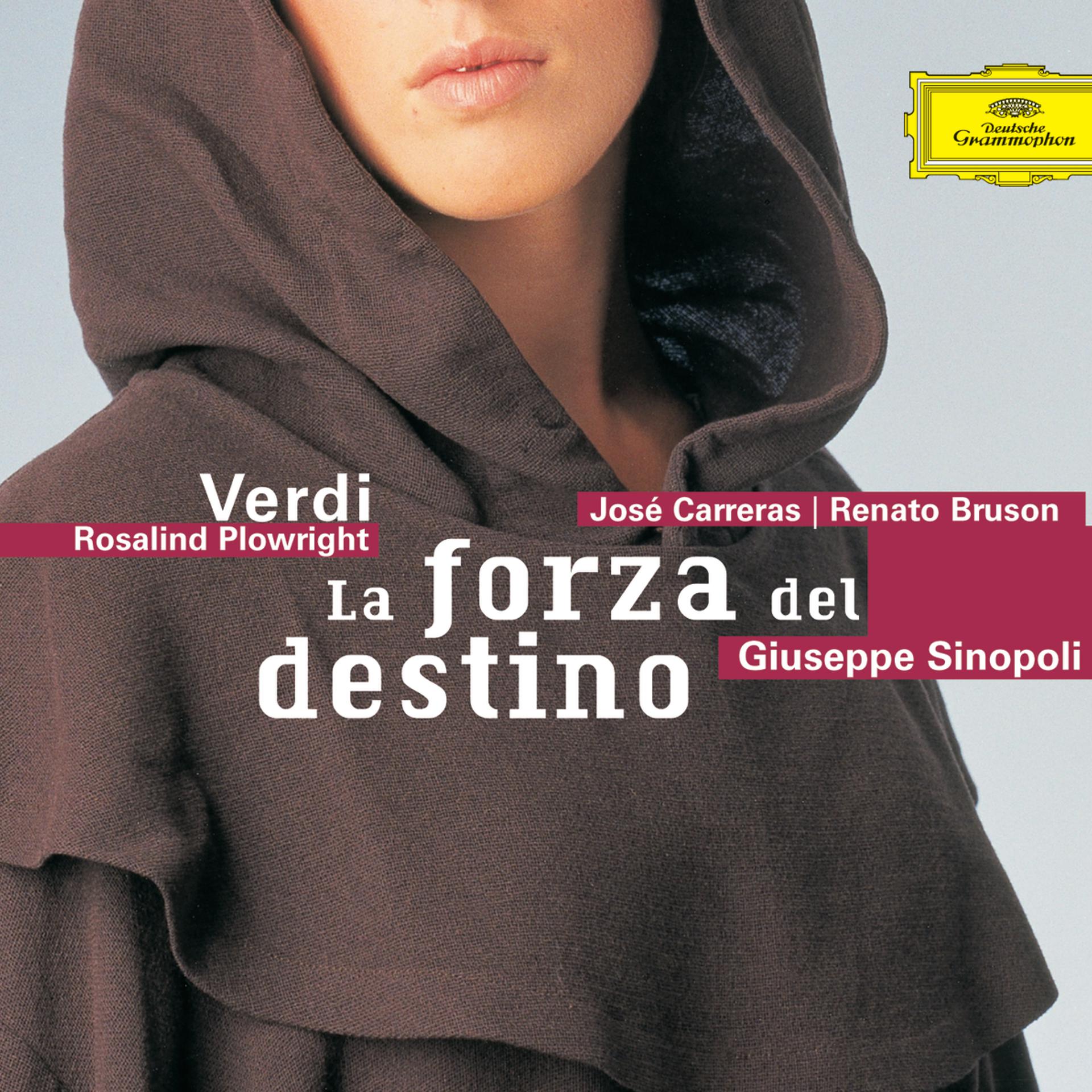 Постер альбома Verdi: La Forza Del Destino