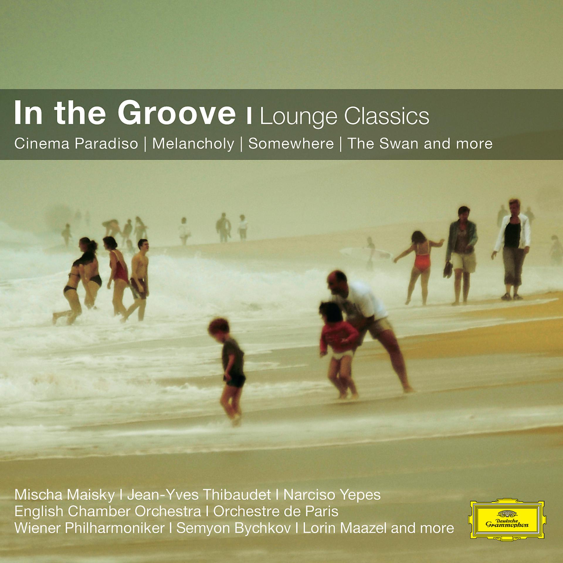 Постер альбома In the Groove - Lounge Classics