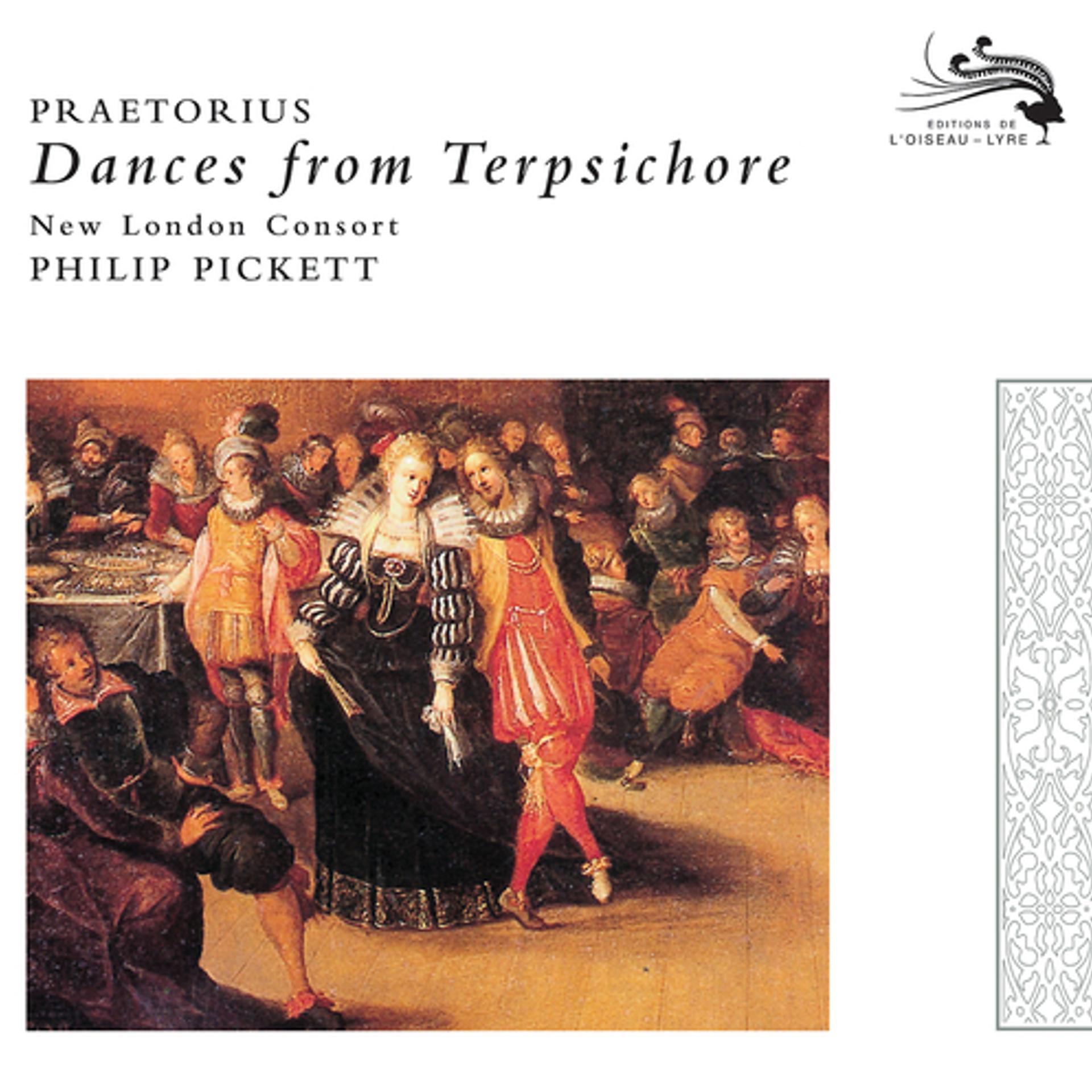 Постер альбома Praetorius: Dances from Terpsichore, 1612