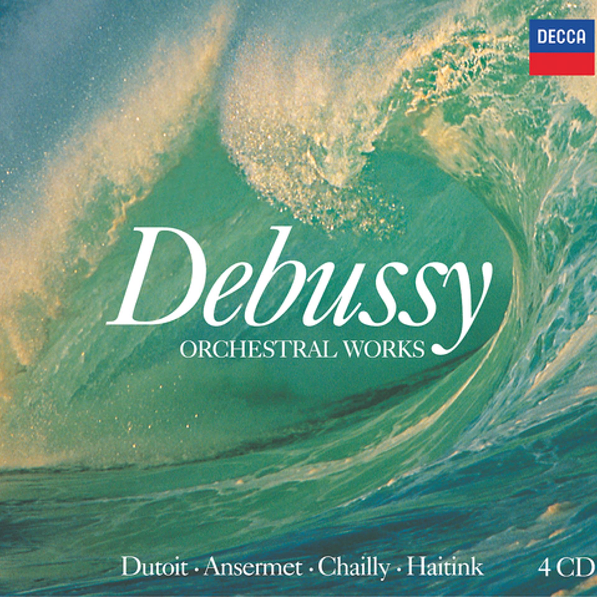 Постер альбома Debussy: Orchestral Works