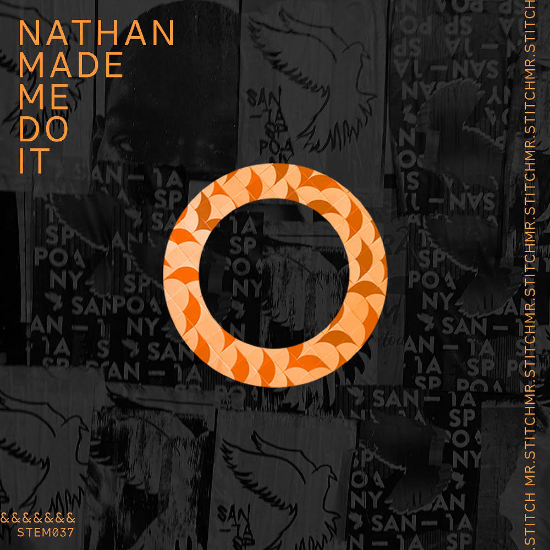 Постер альбома Nathan Made Me Do It