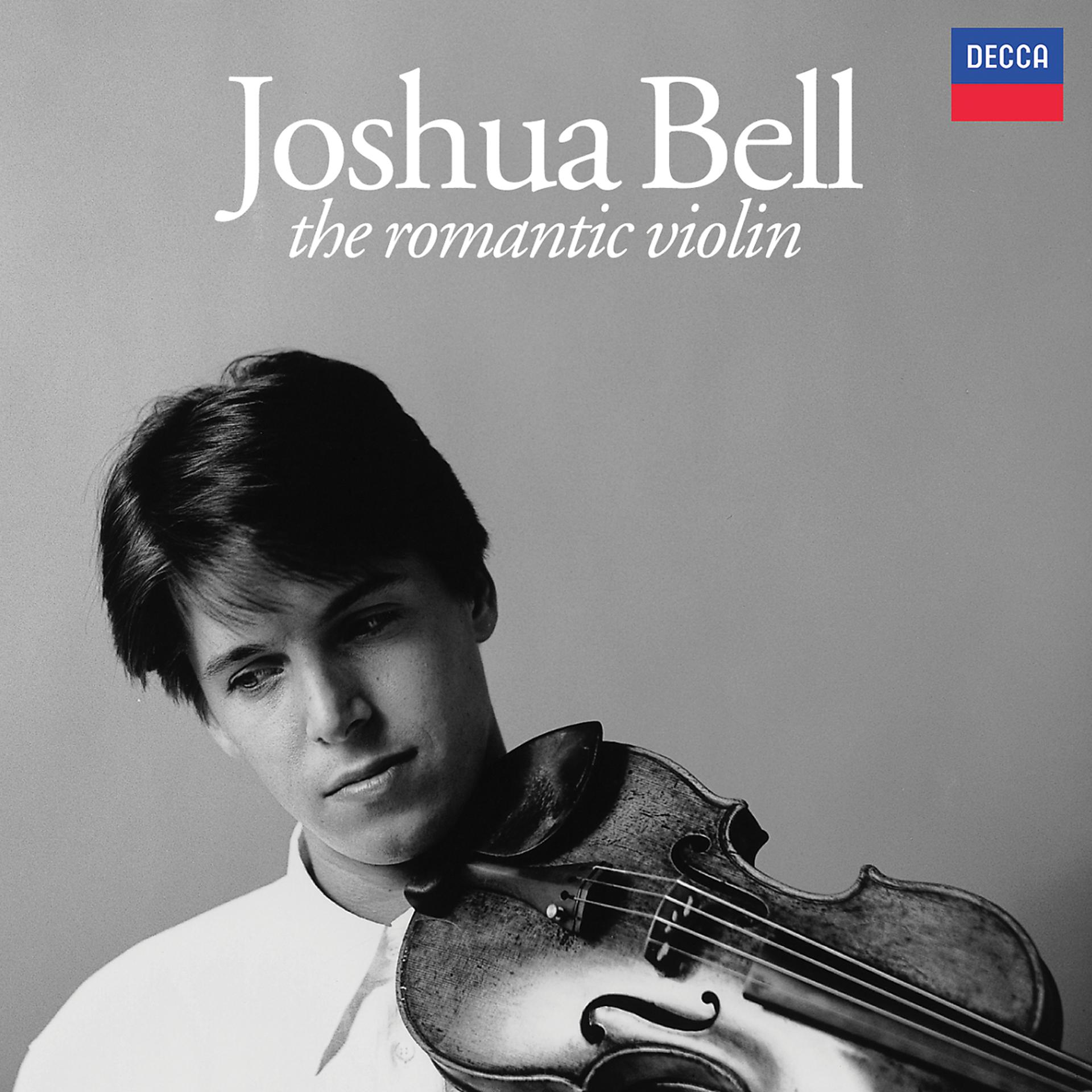 Постер альбома The Romantic Violin