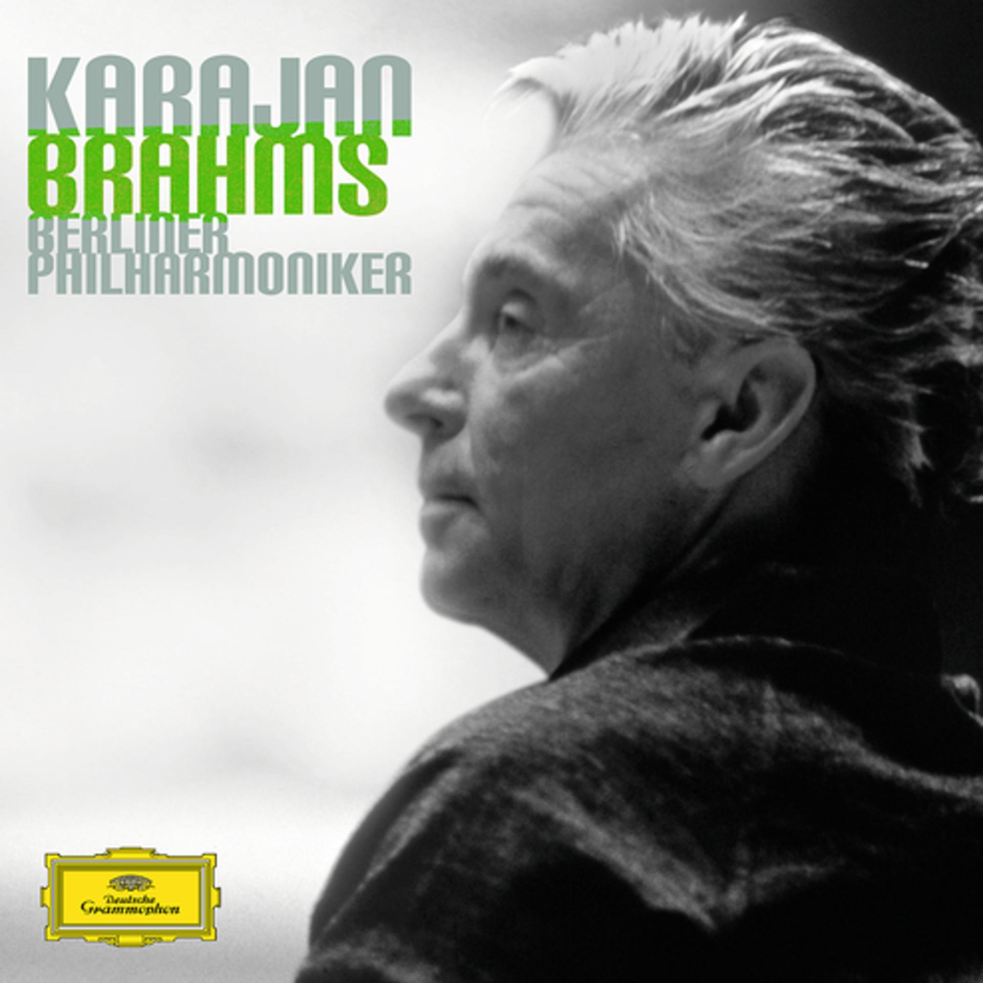 Постер альбома Brahms: The Complete Symphonies