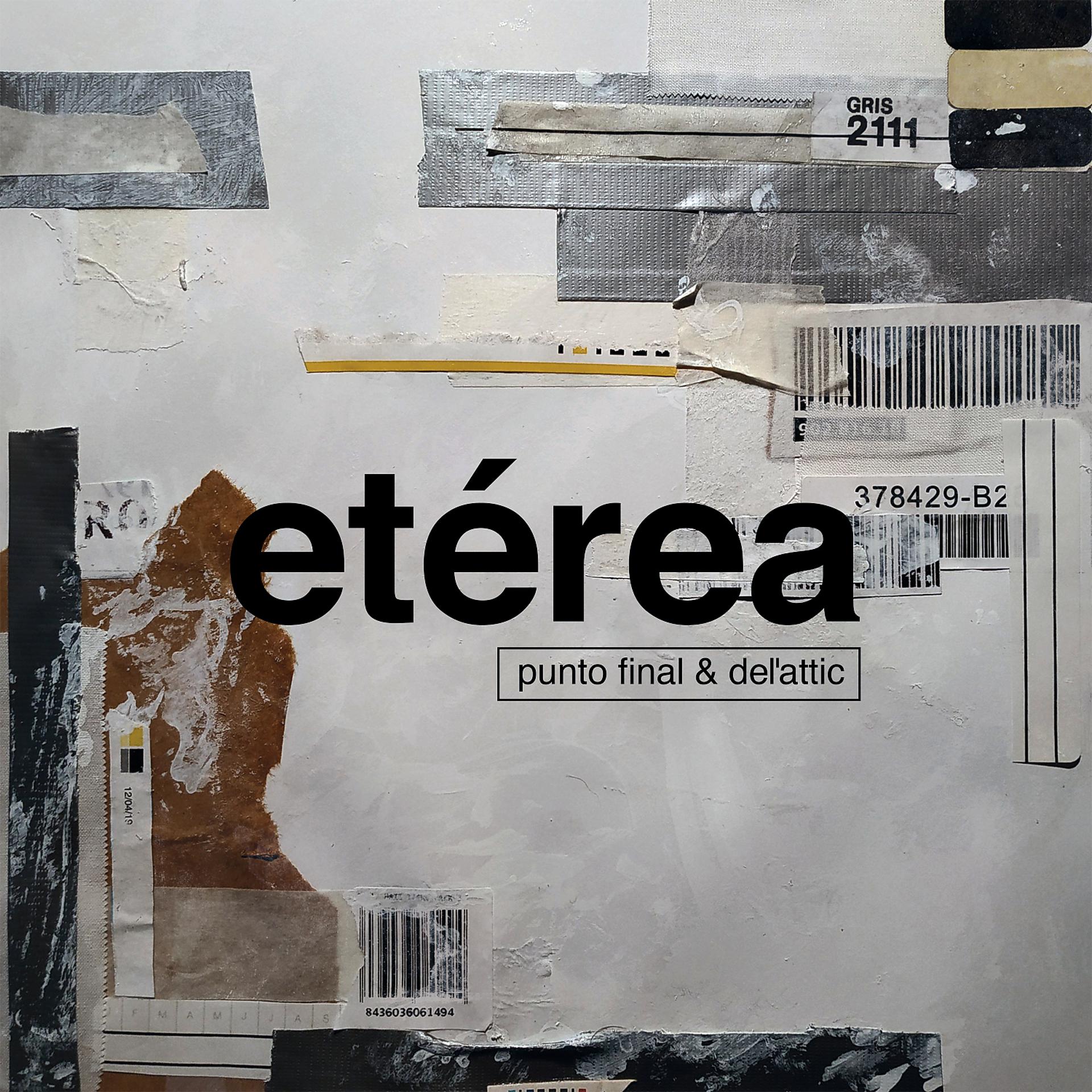 Постер альбома Etérea