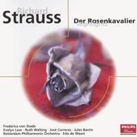 Постер альбома Richard Strauss: Der Rosenkavalier (Highlights)