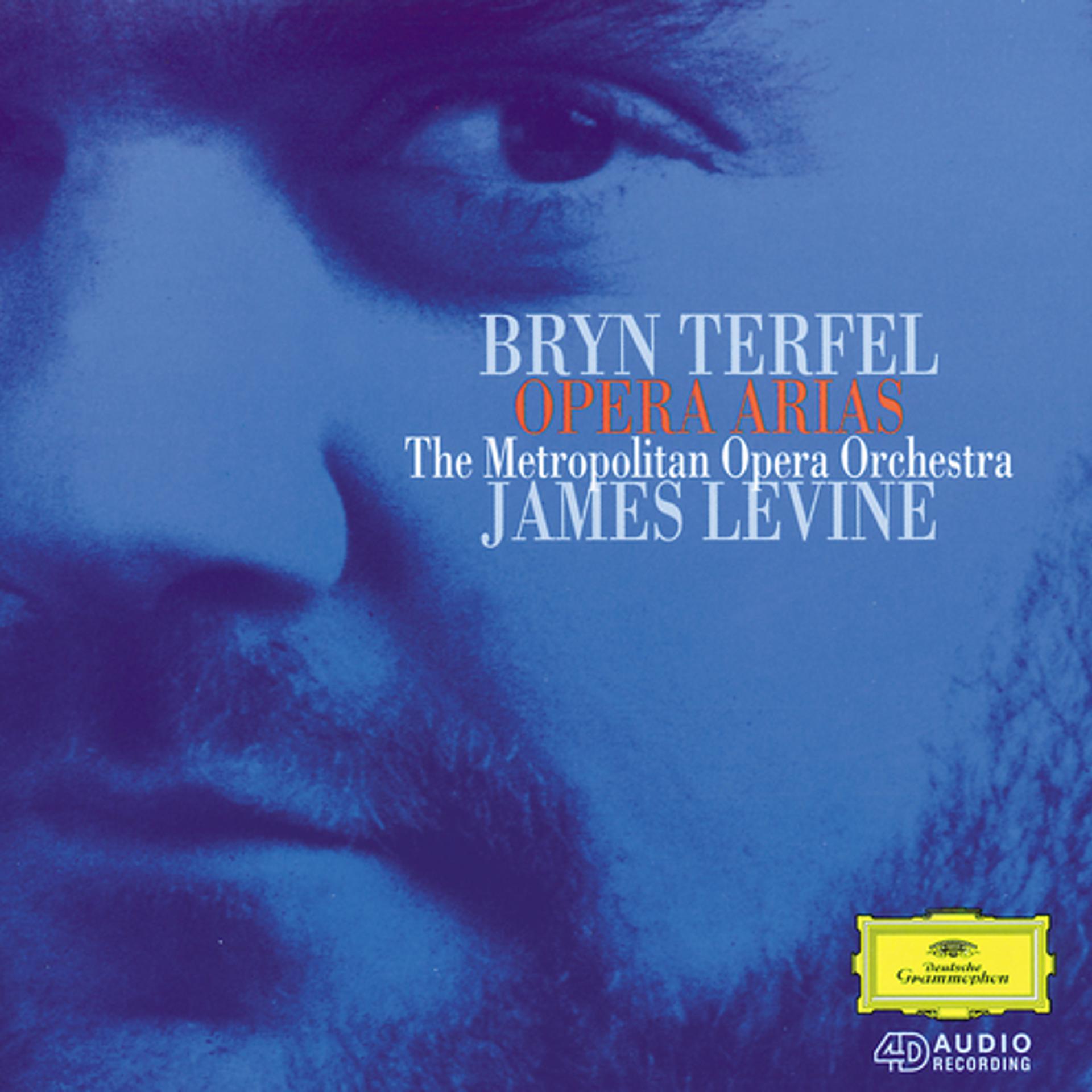 Постер альбома Bryn Terfel - Opera Arias