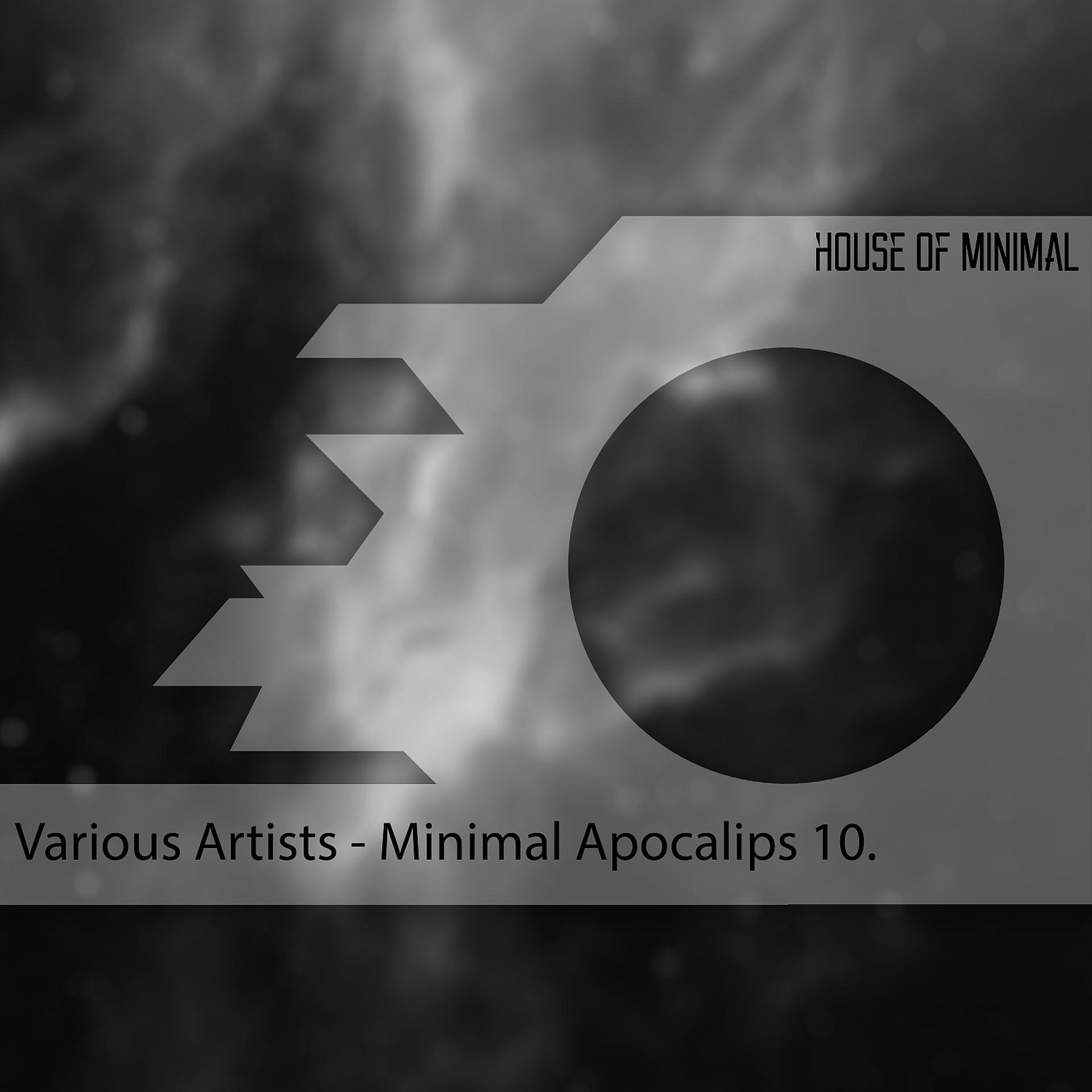 Постер альбома Minimal Apocalips 10.