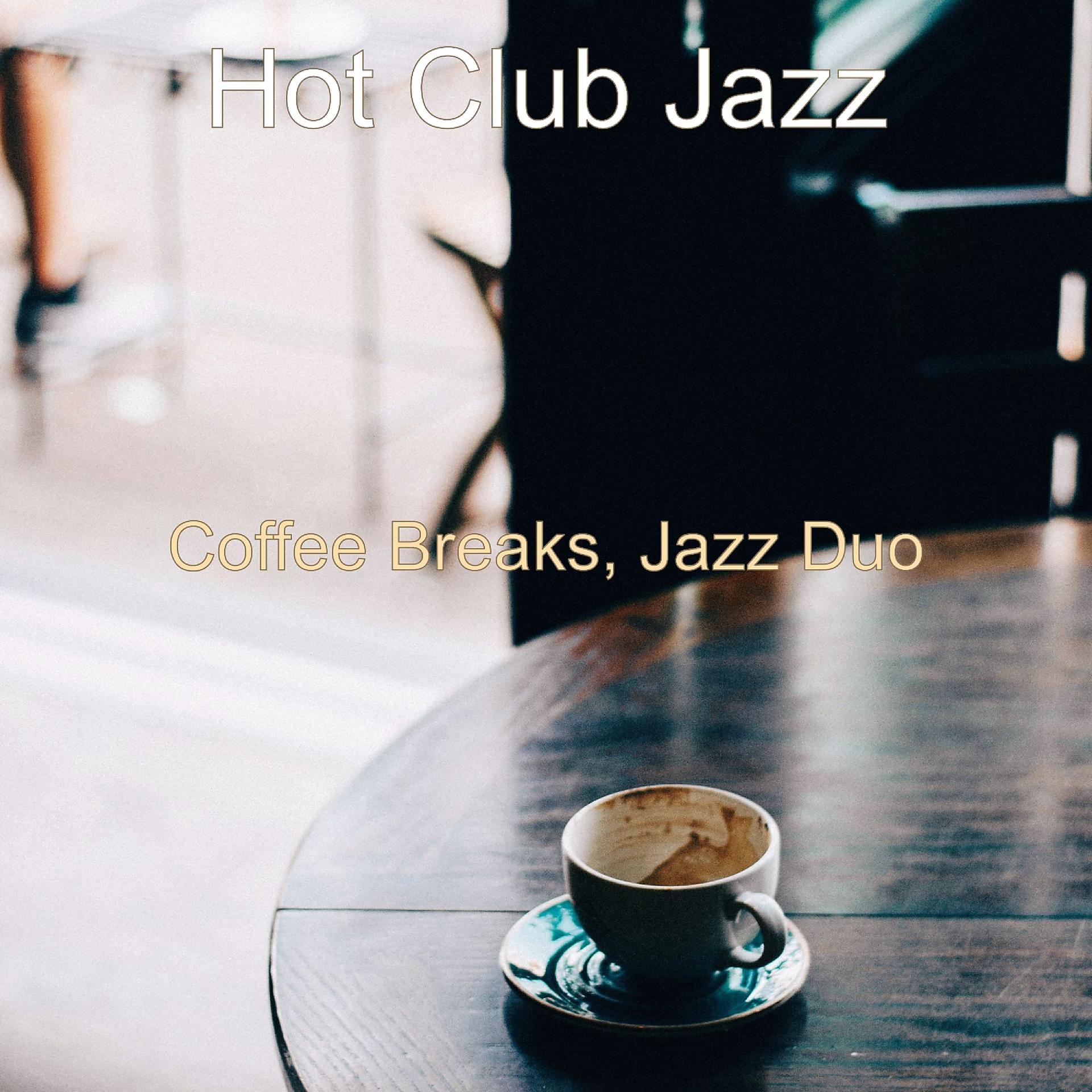 Постер альбома Coffee Breaks, Jazz Duo