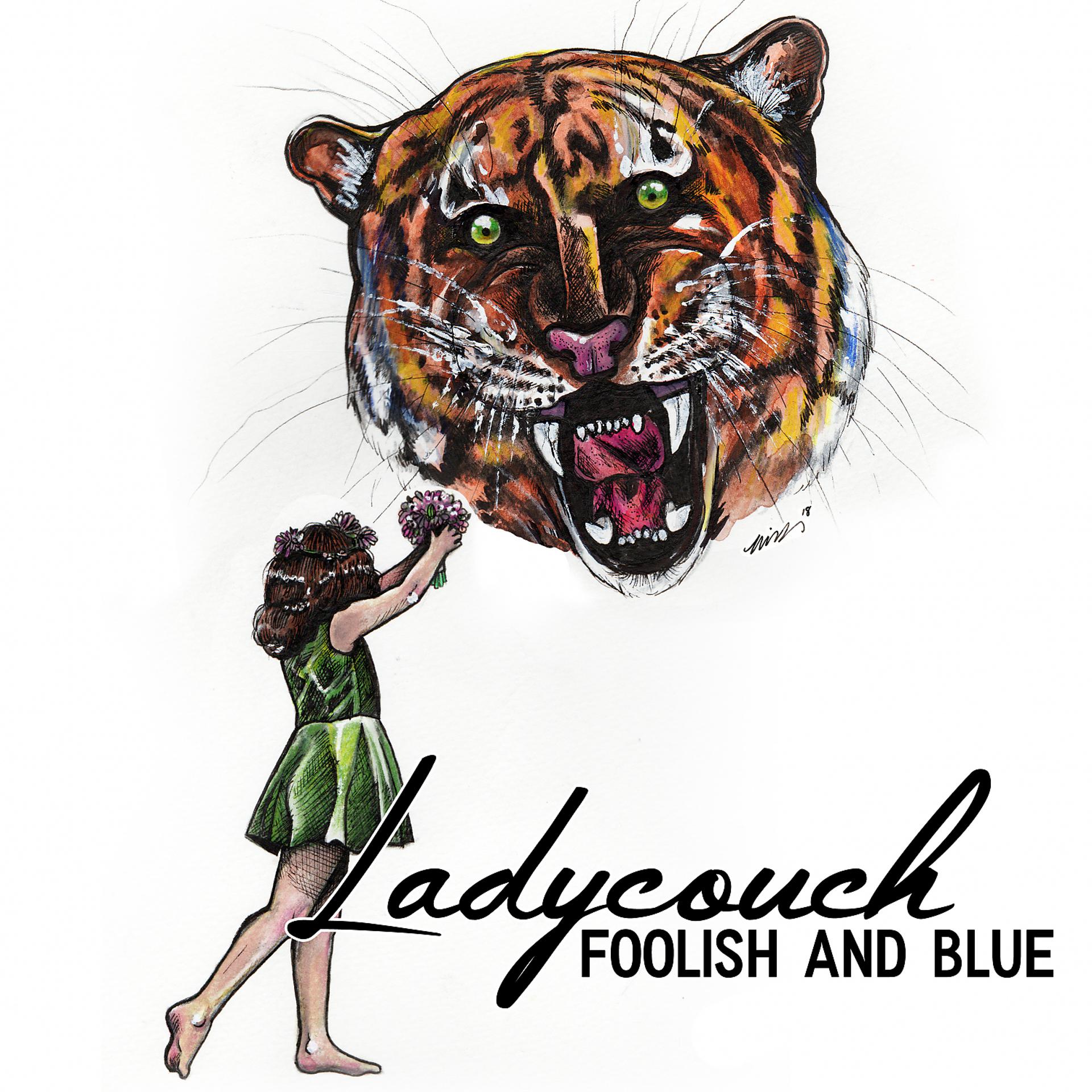 Постер альбома Foolish and Blue