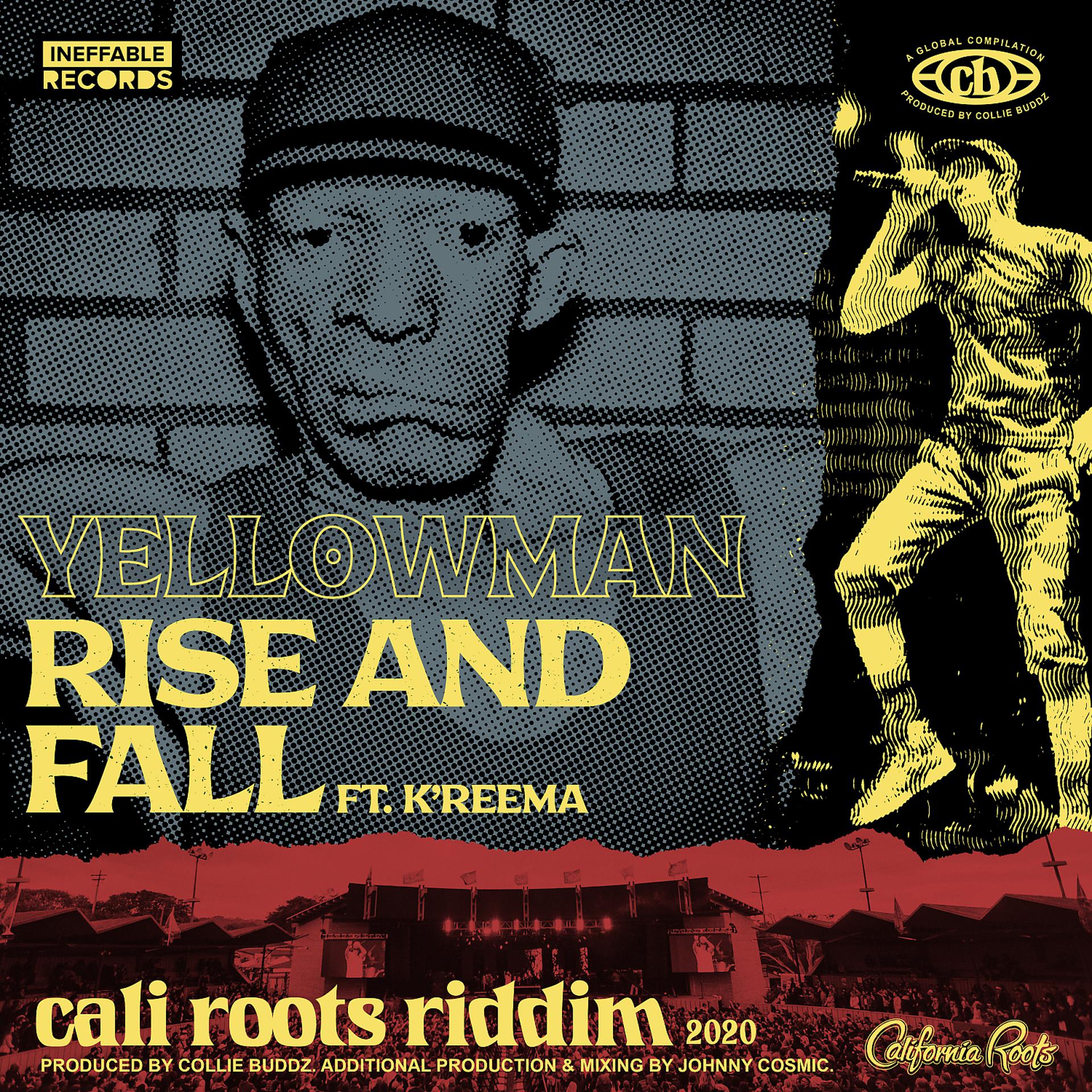 Постер альбома Rise and Fall (feat. K'reema)