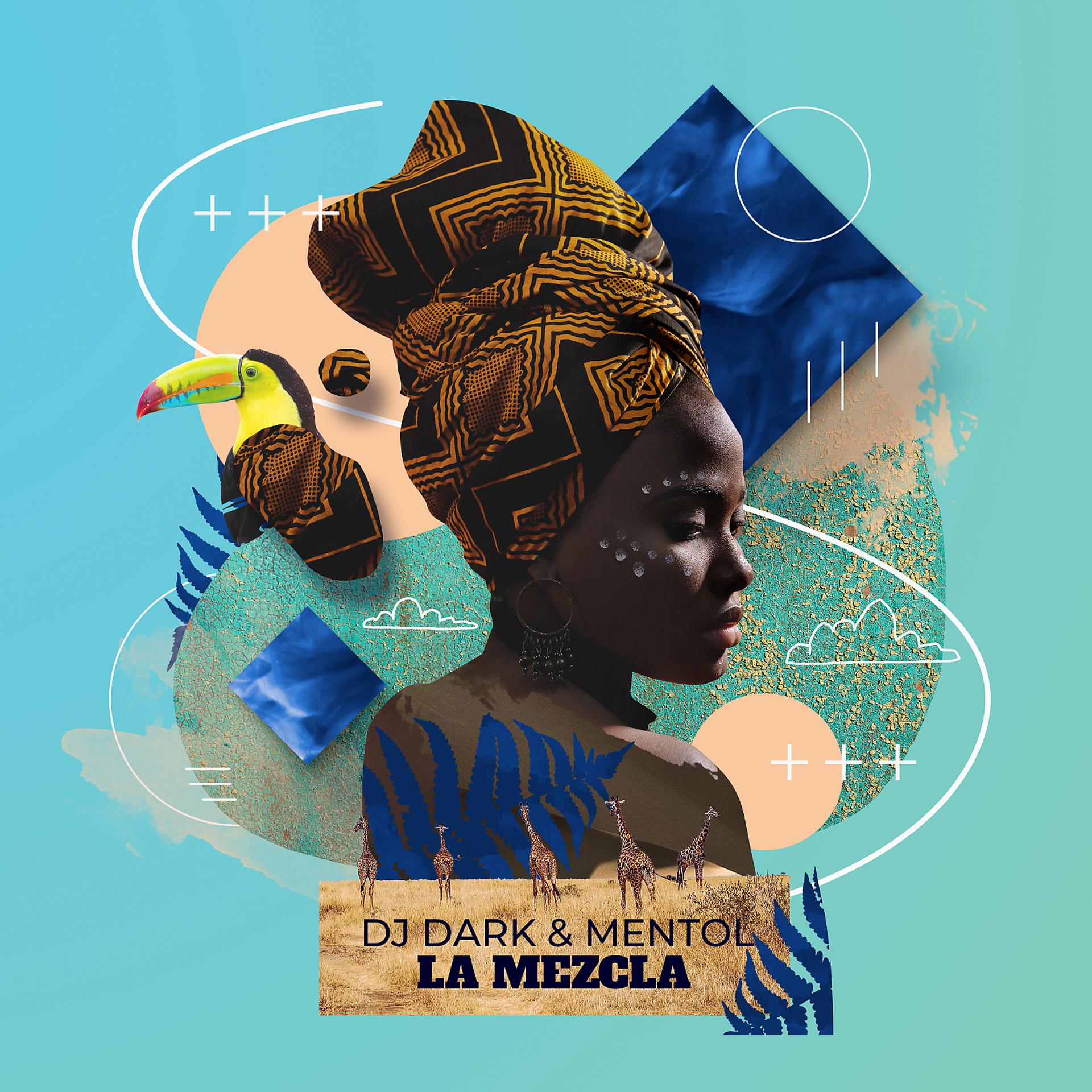 Постер альбома La Mezcla