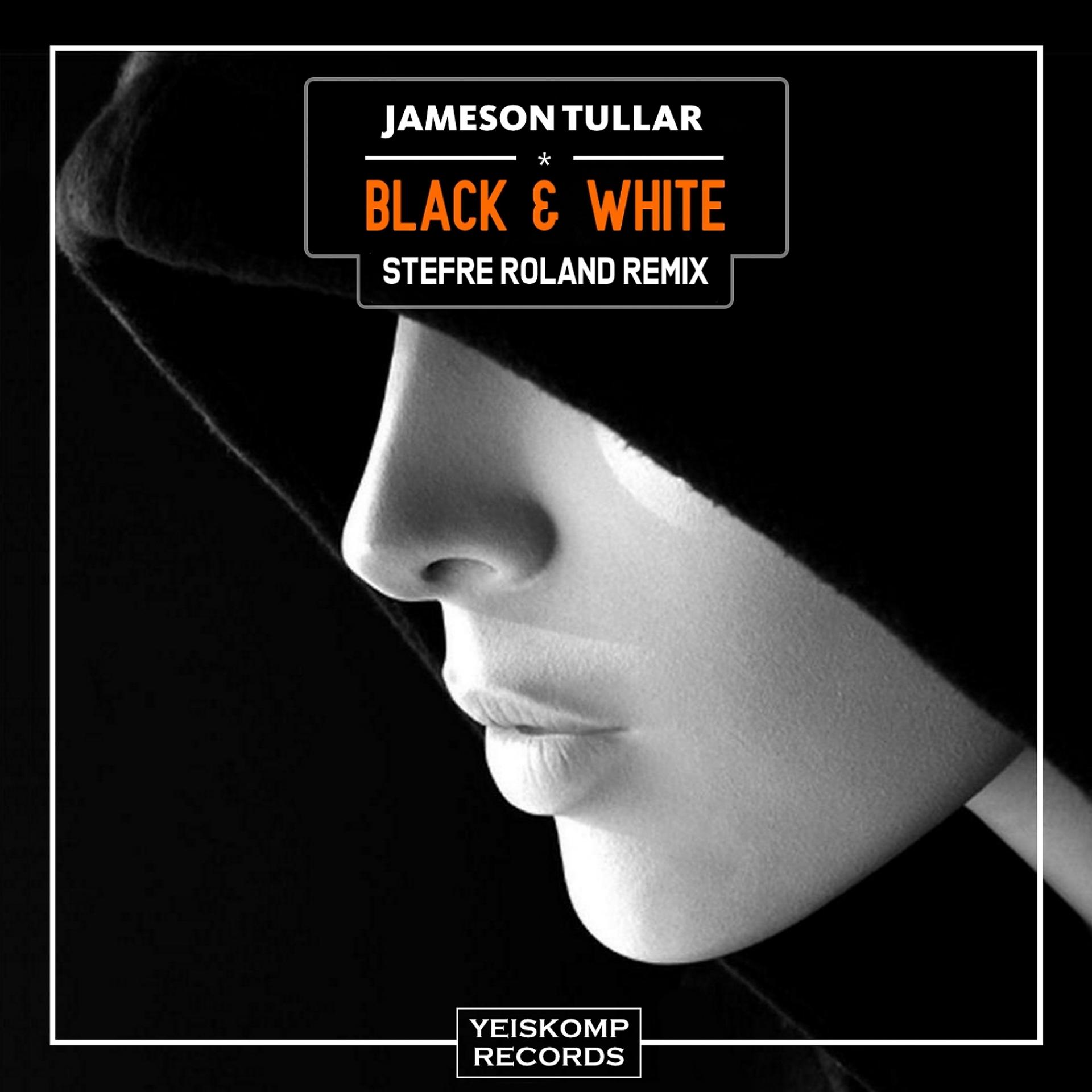 Постер альбома Black & White (Stefre Roland Remix)