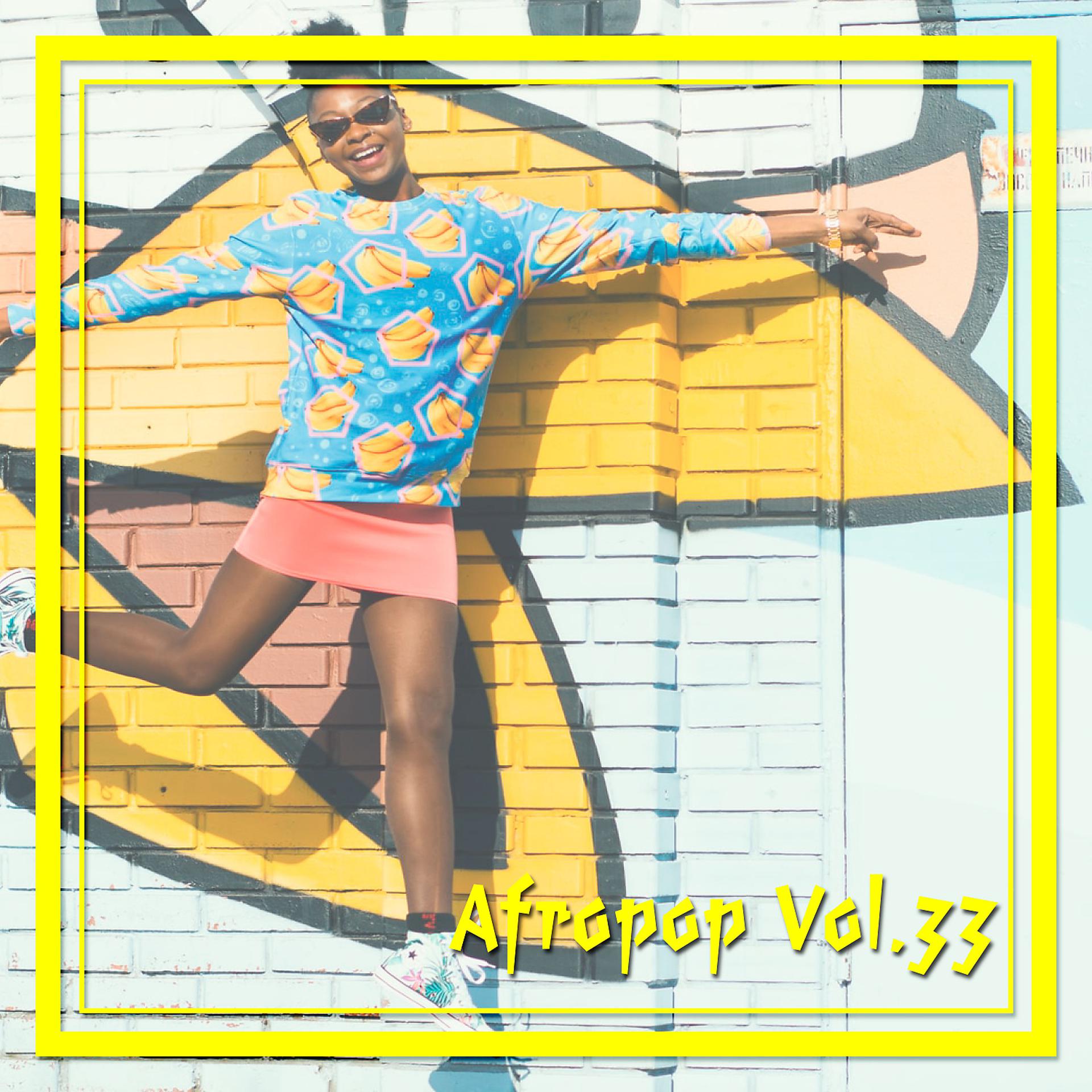 Постер альбома Afropop Vol. 33