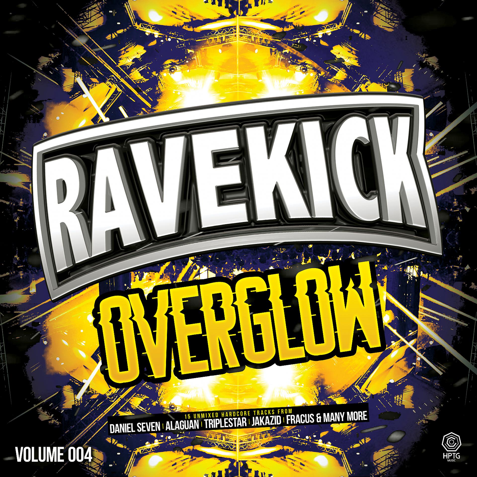 Постер альбома Ravekick 004 - Overglow