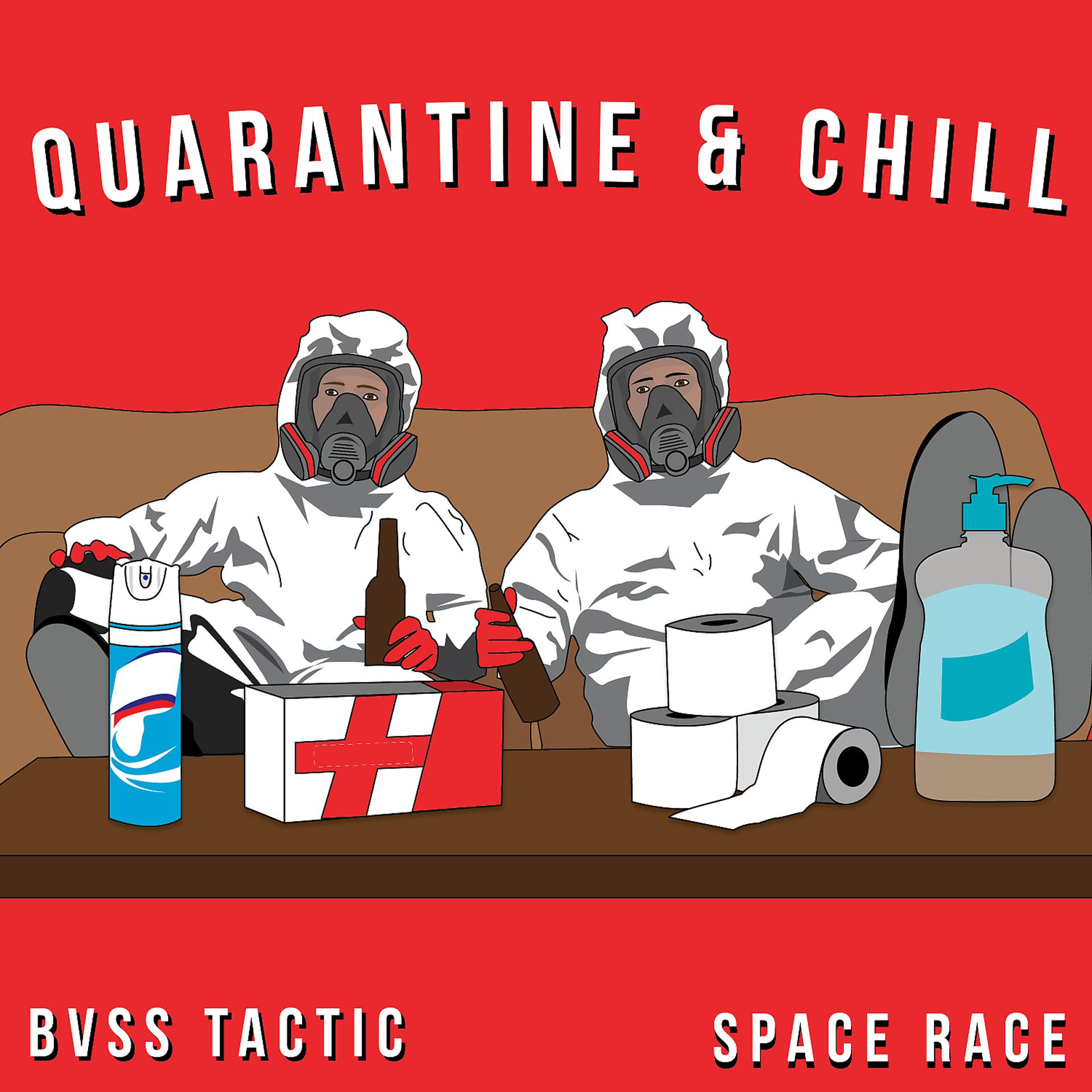 Постер альбома Quarantine & Chill