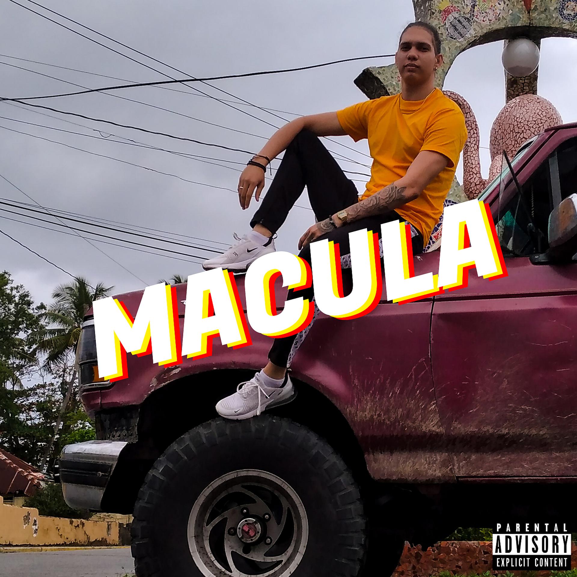 Постер альбома Macula
