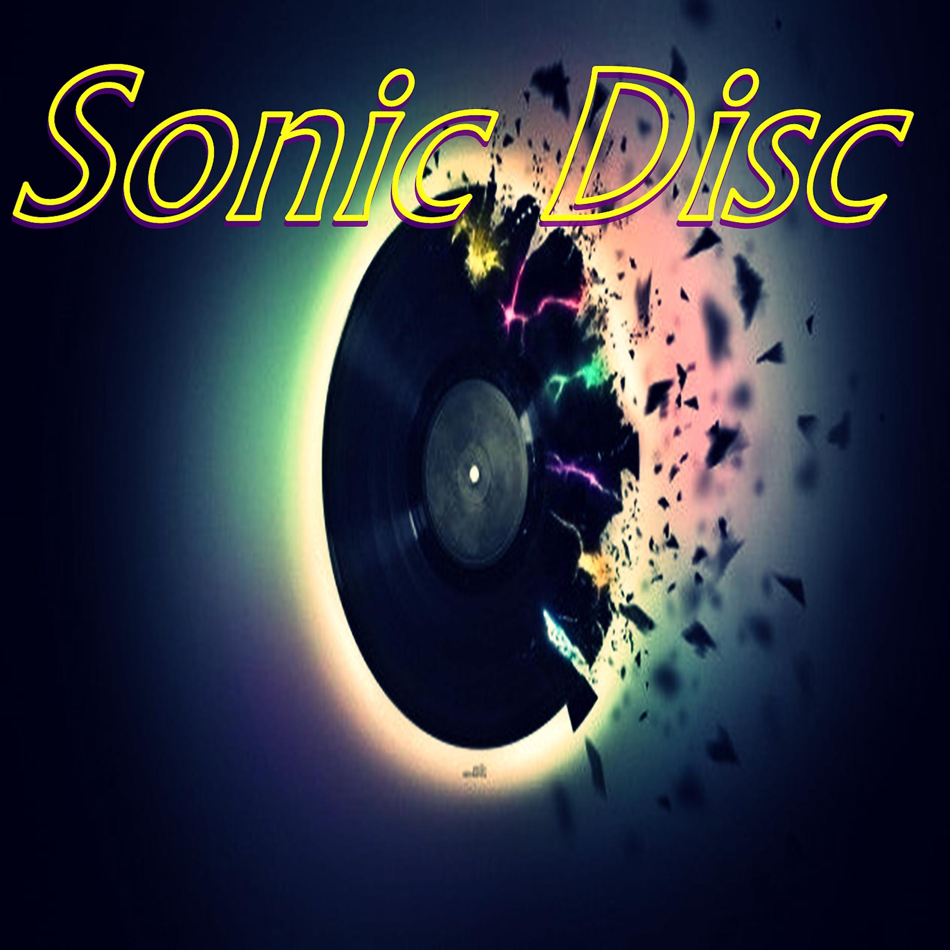 Постер альбома Sonic Disc