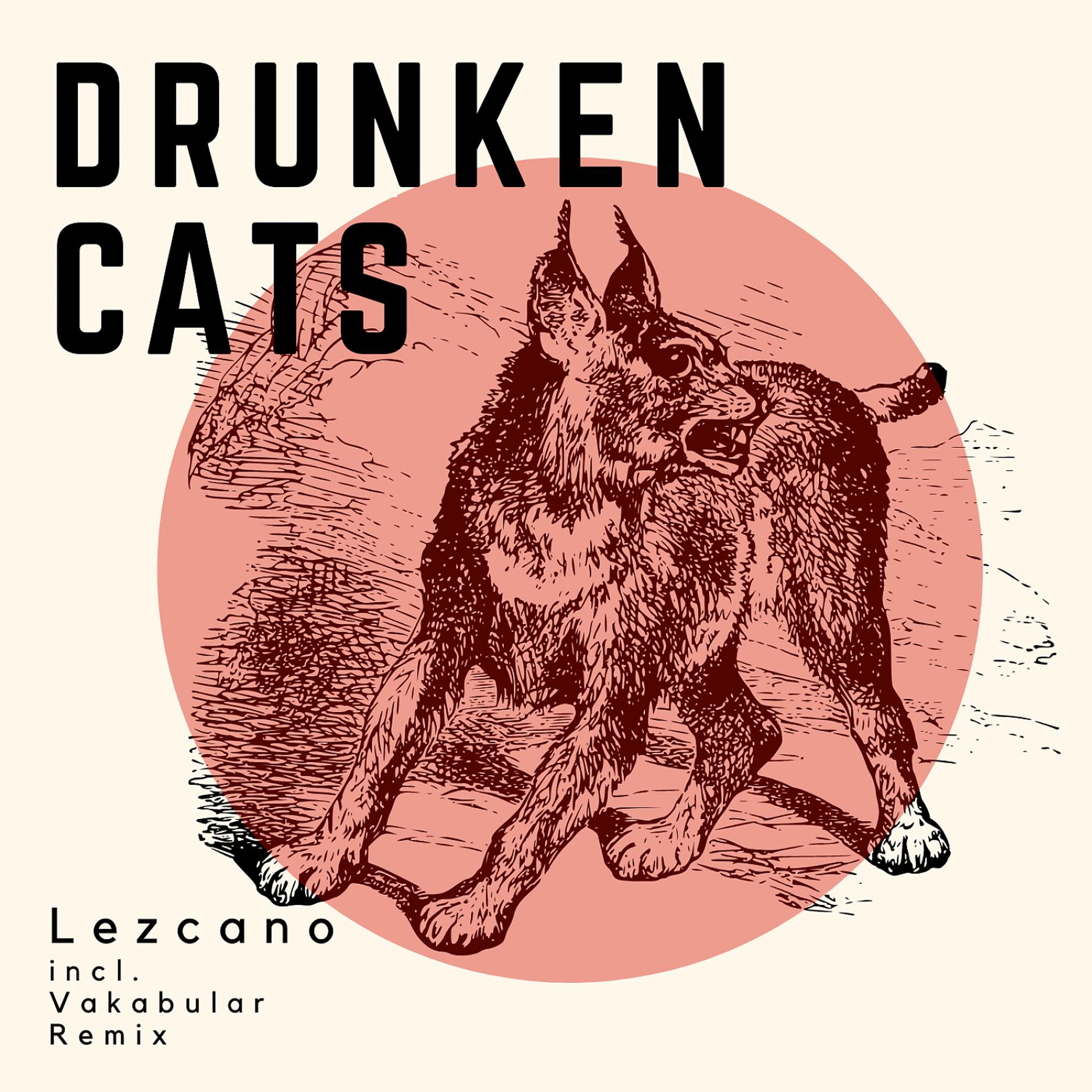 Постер альбома Drunken Cats
