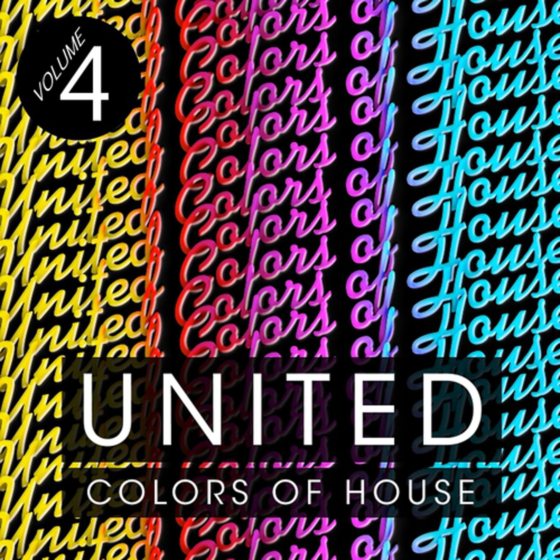 Постер альбома United Colors of House, Vol. 4