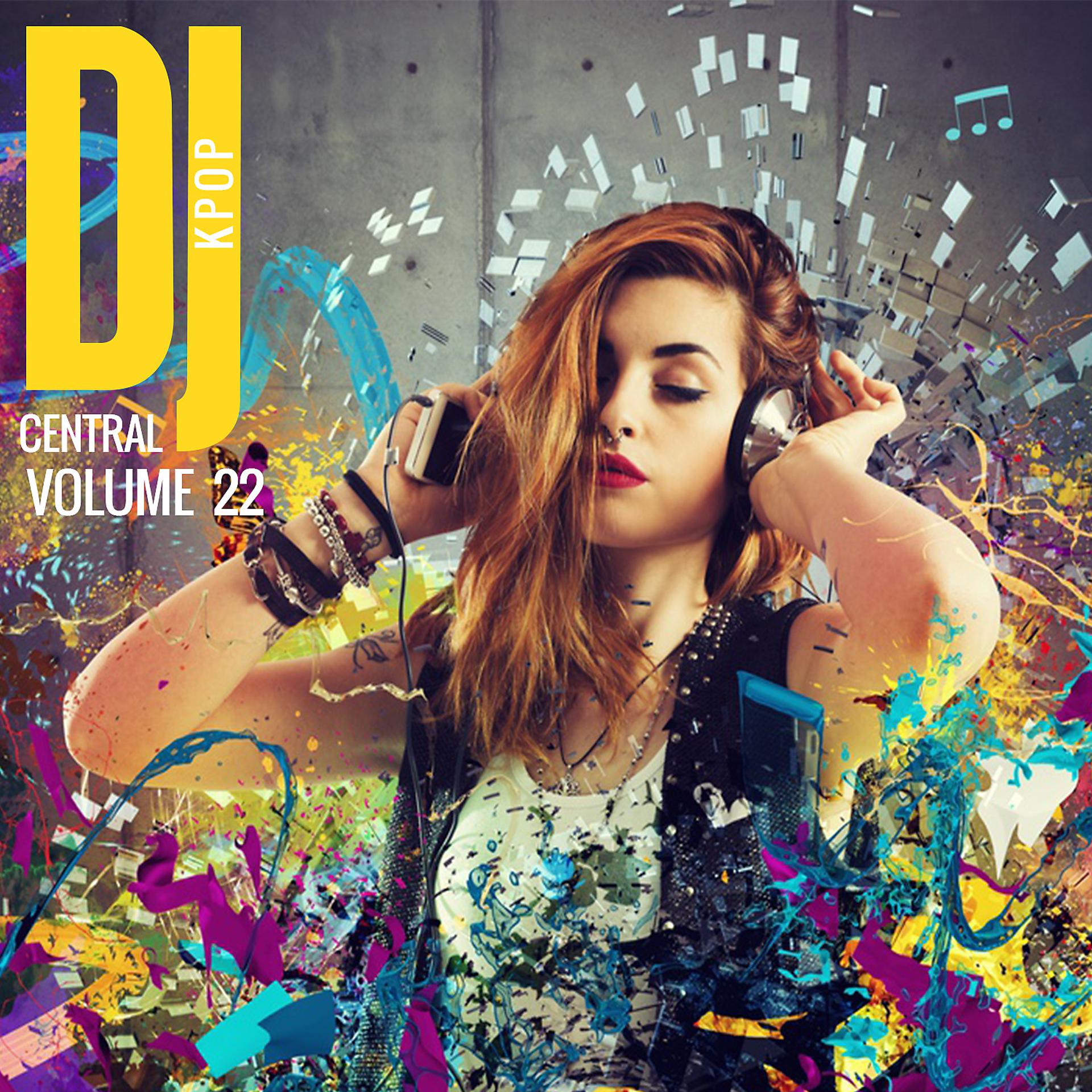 Постер альбома DJ Central Vol. 22 KPOP