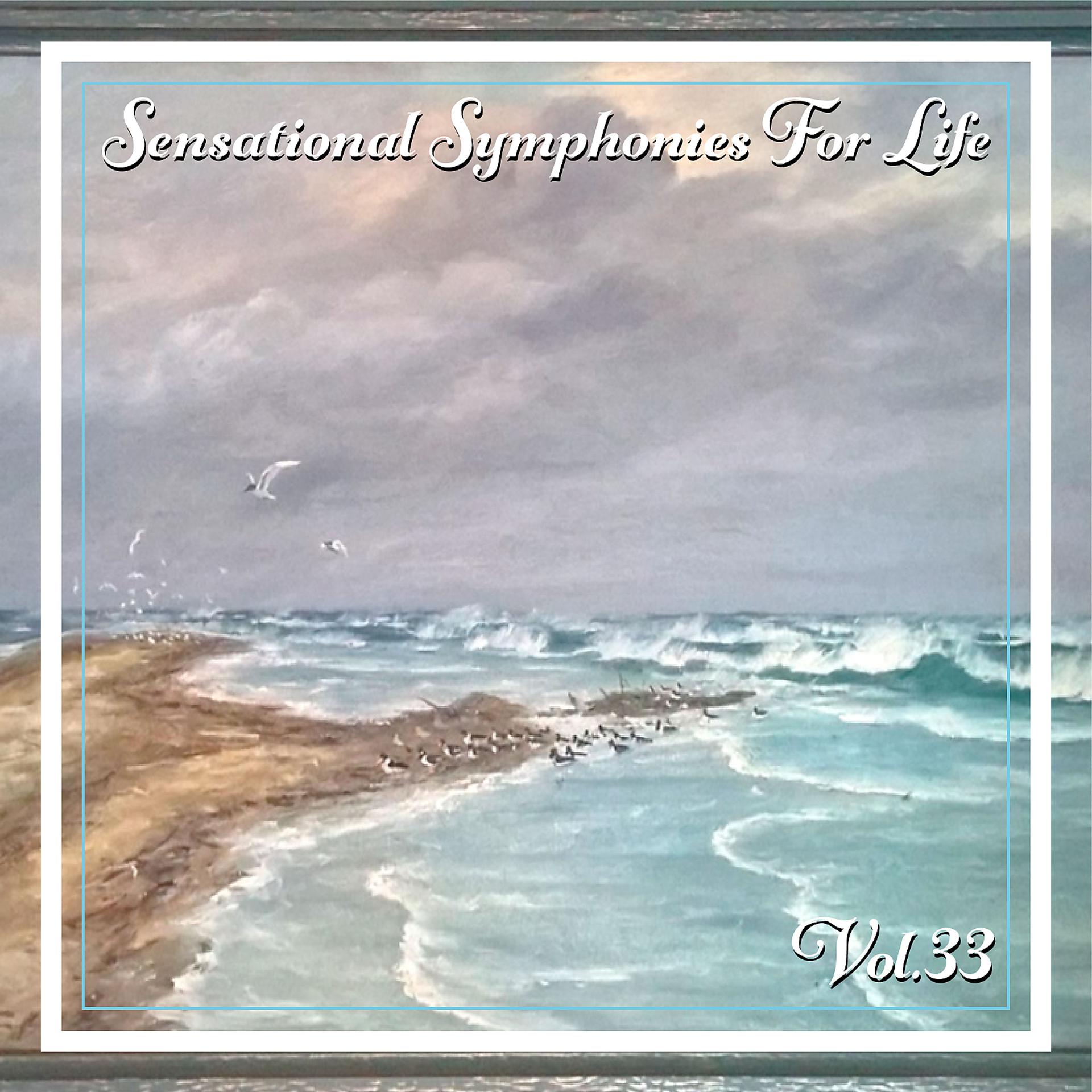Постер альбома Sensational Symphonies For Life, Vol. 33 - Cartellieri: Weihnachtsoratorium