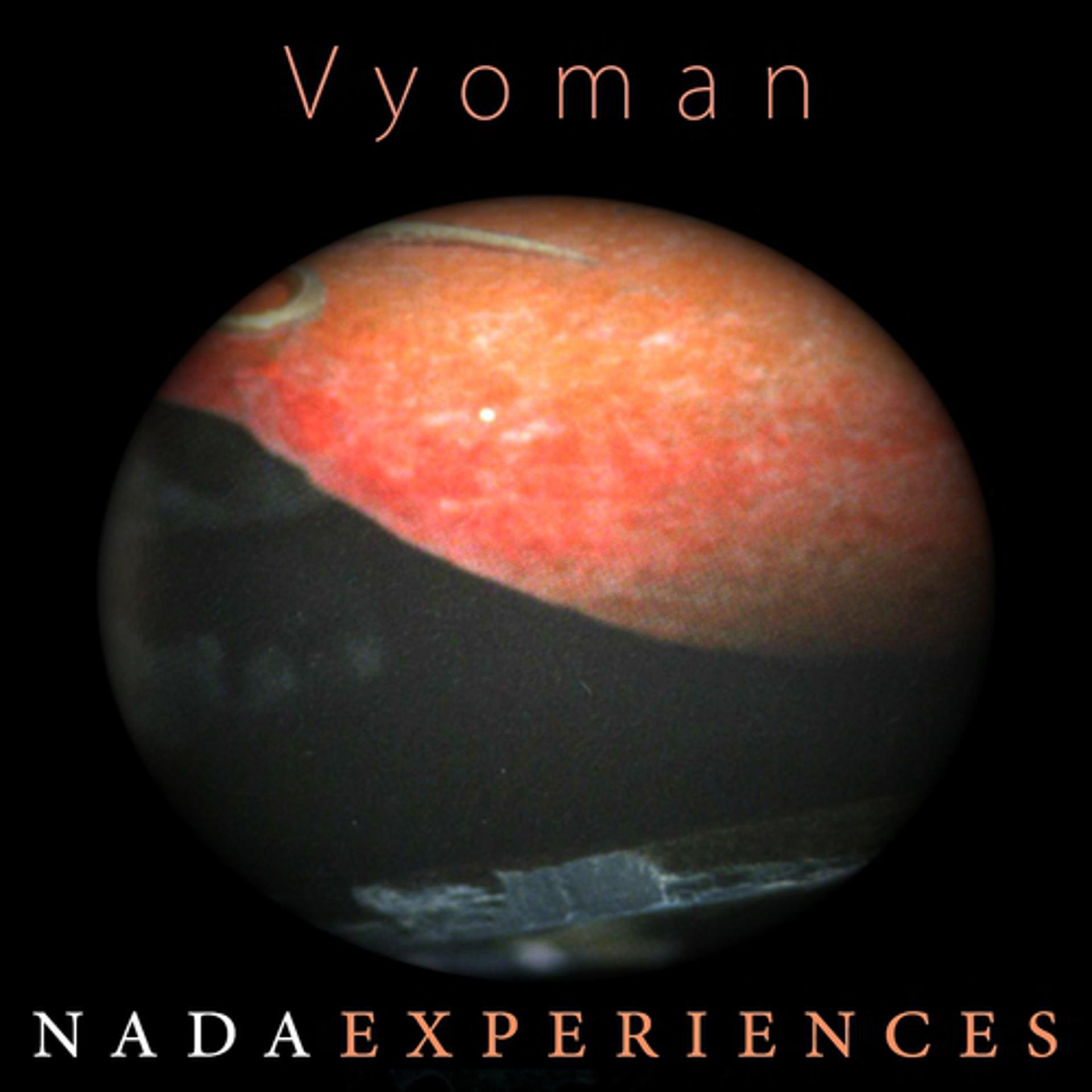 Постер альбома Vyoman