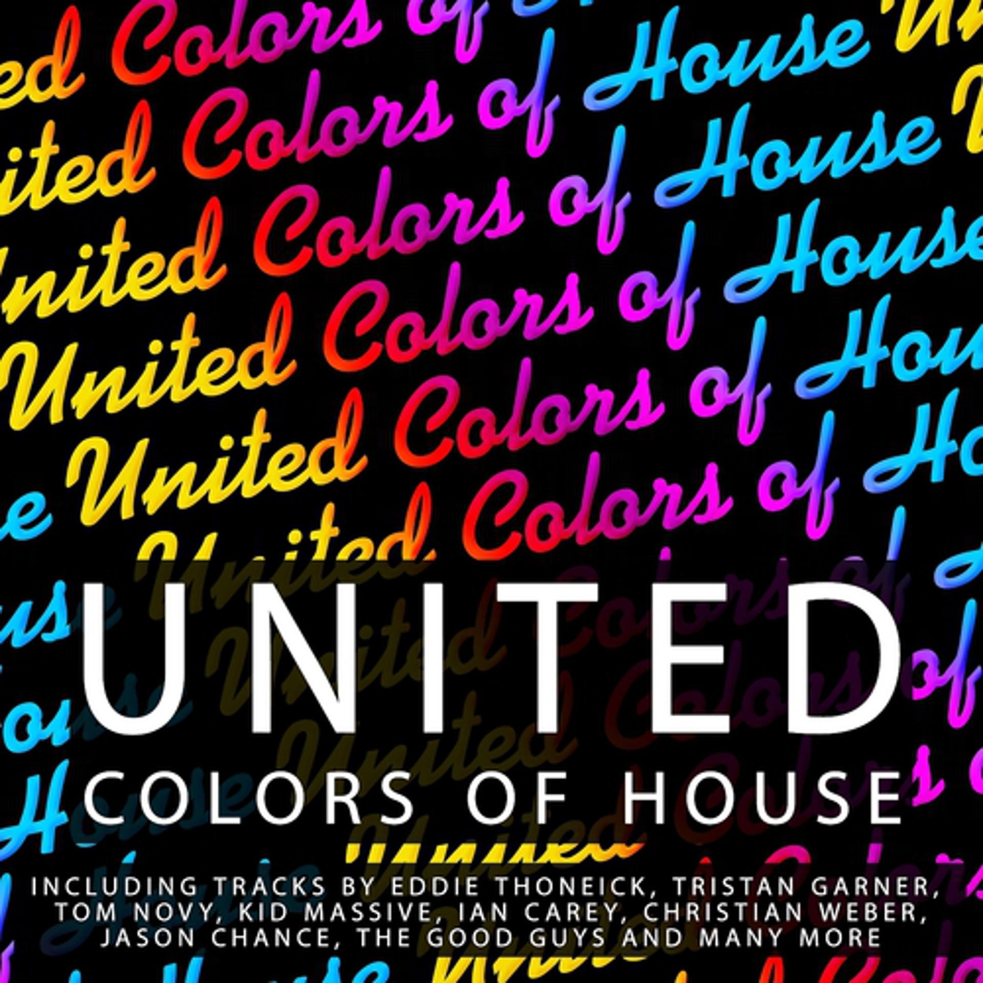 Постер альбома United Colors of House