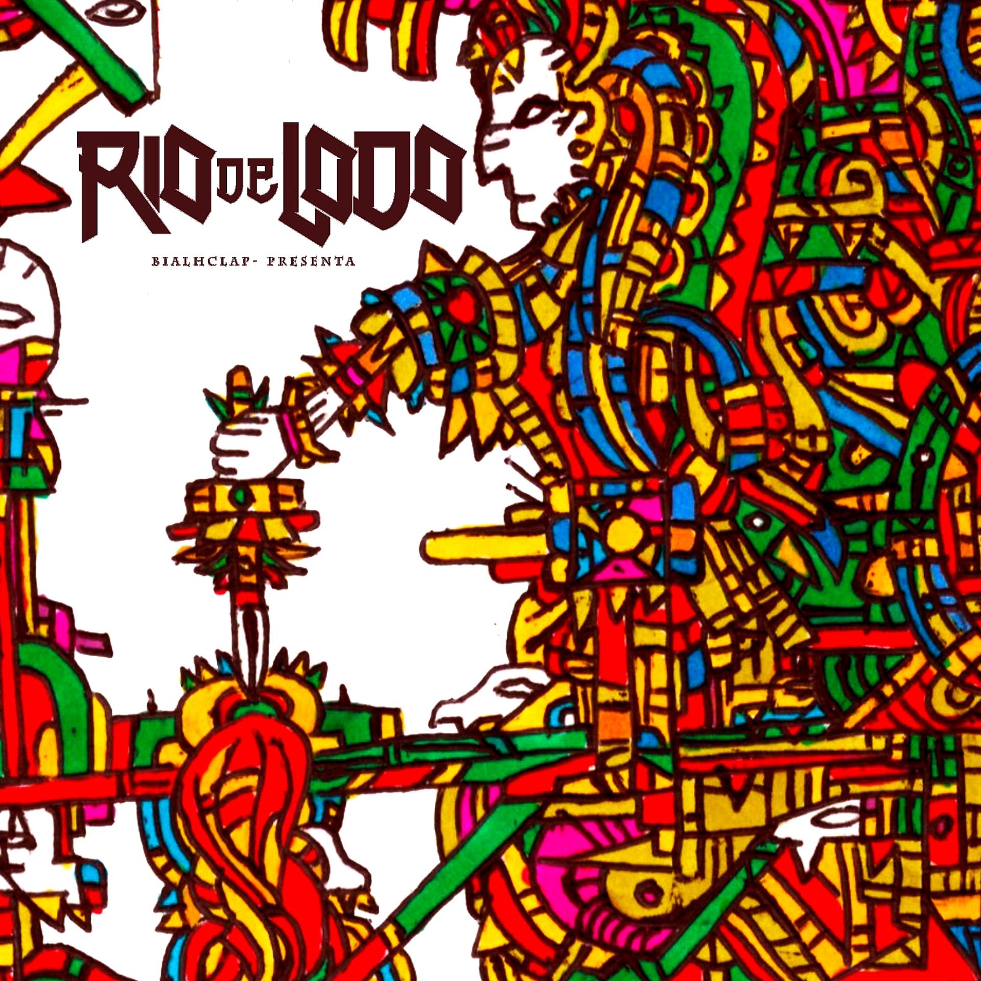 Постер альбома Rio de Lodo