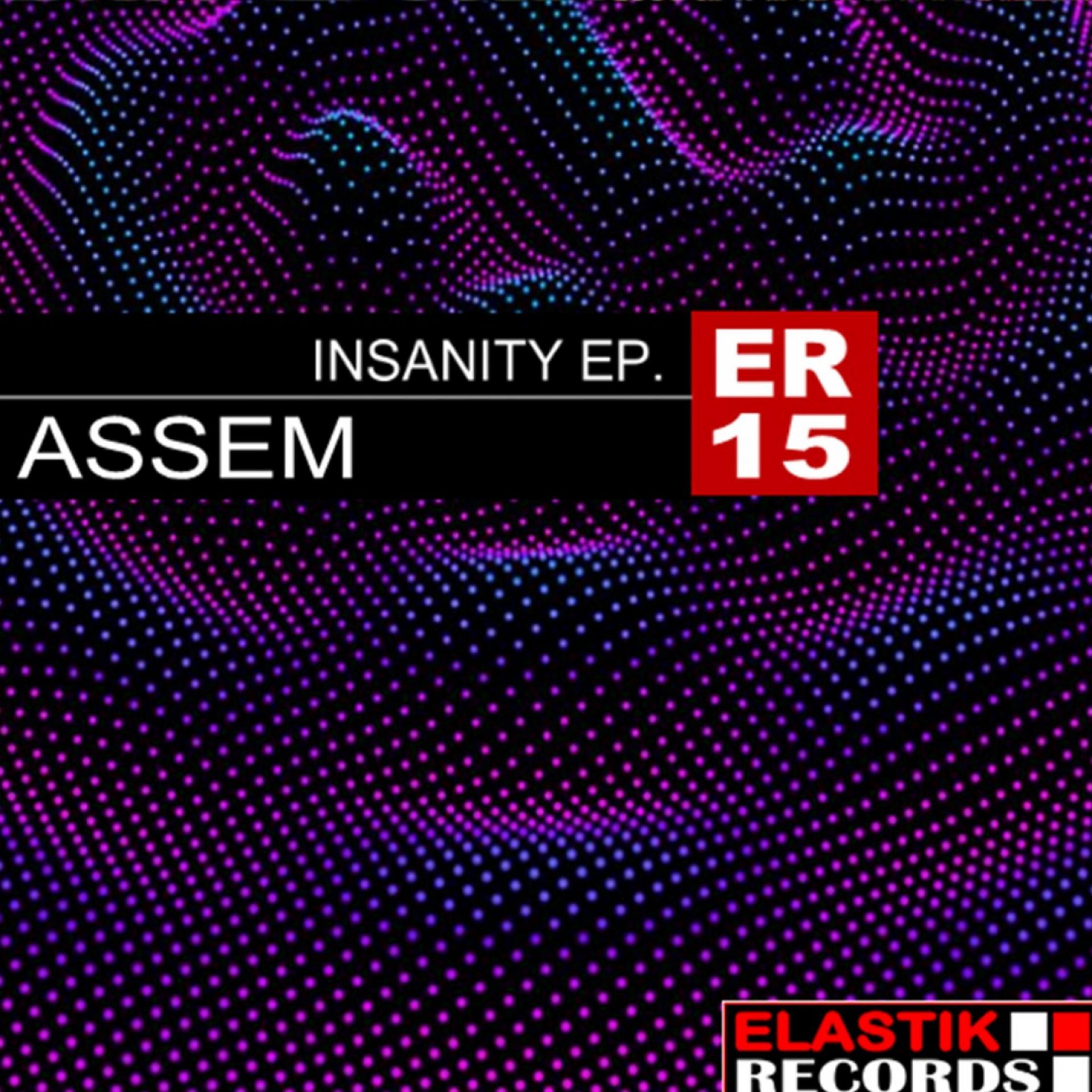 Постер альбома Insanity EP