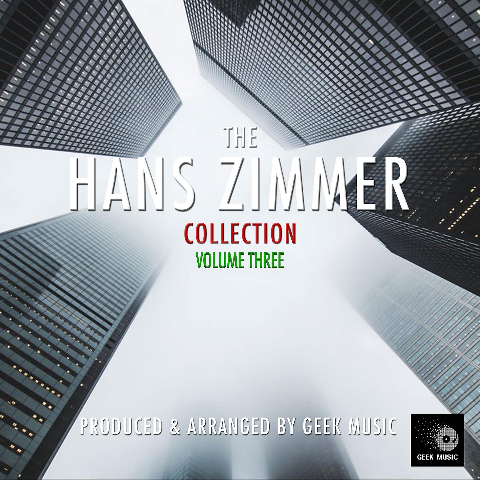 Постер альбома The Hans Zimmer Collection, Vol. 3